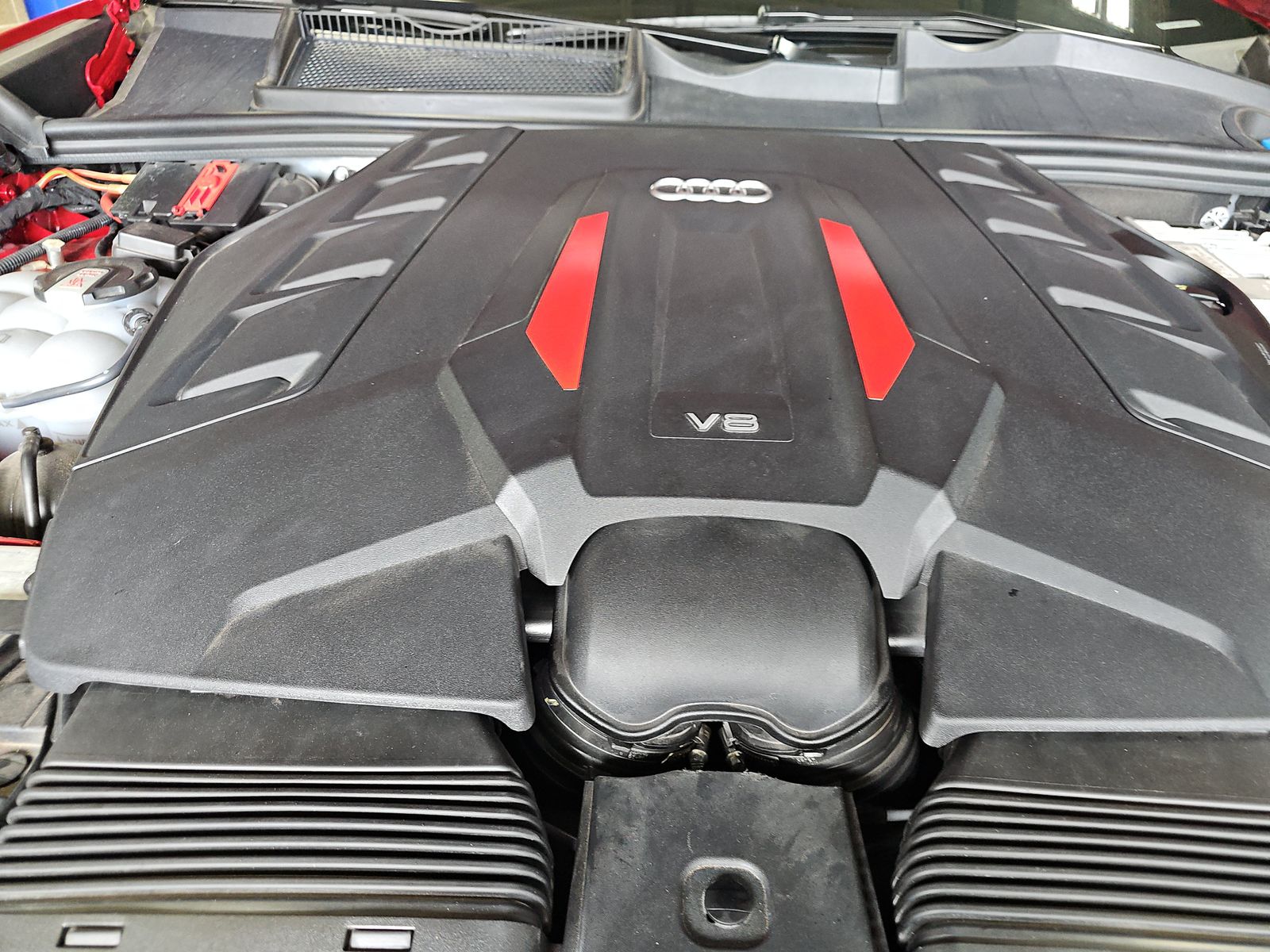 2024 Audi SQ8 Premium Plus AWD