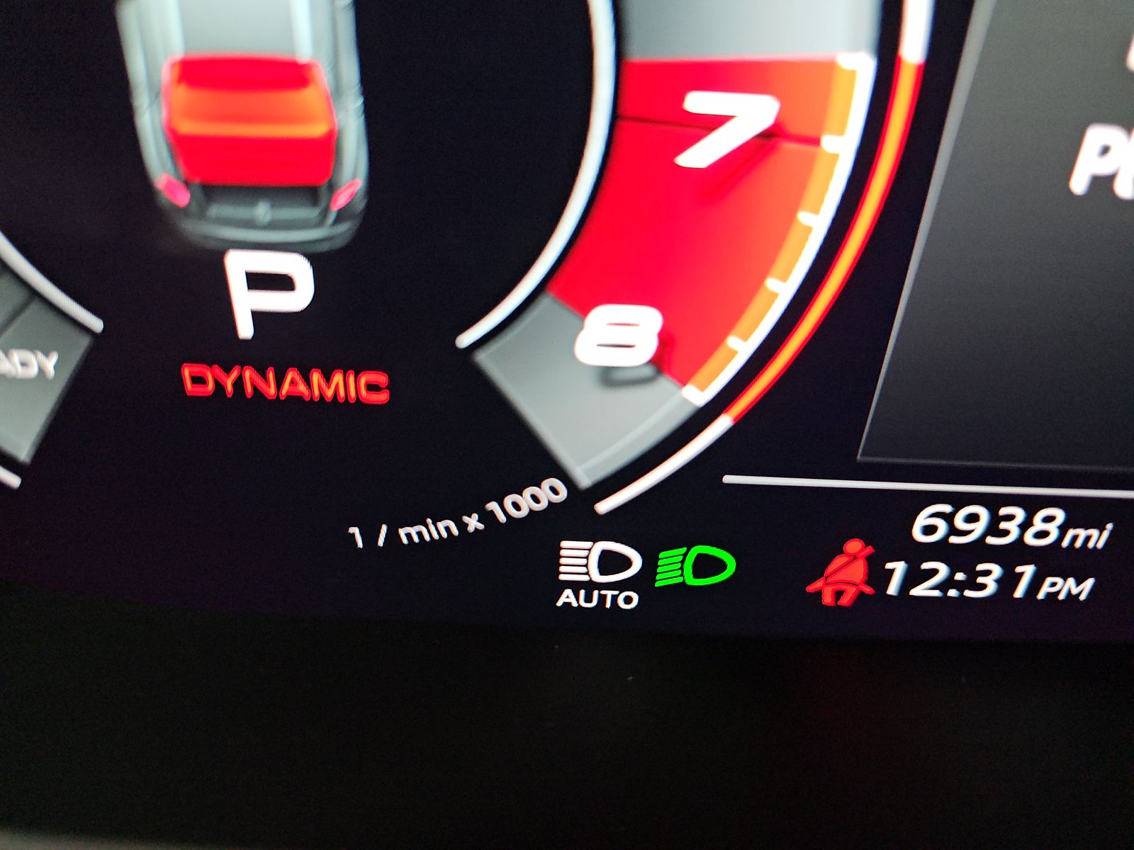 2024 Audi SQ8 Premium Plus AWD