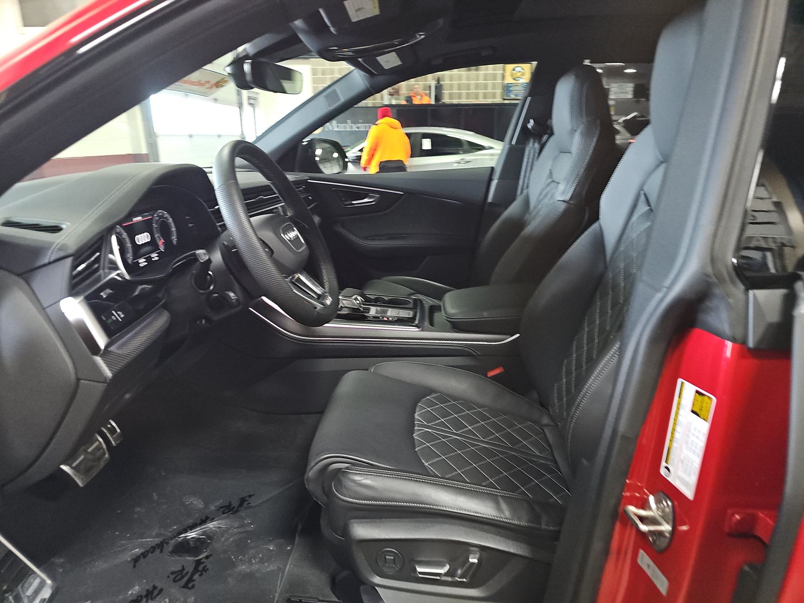 2024 Audi SQ8 Premium Plus AWD