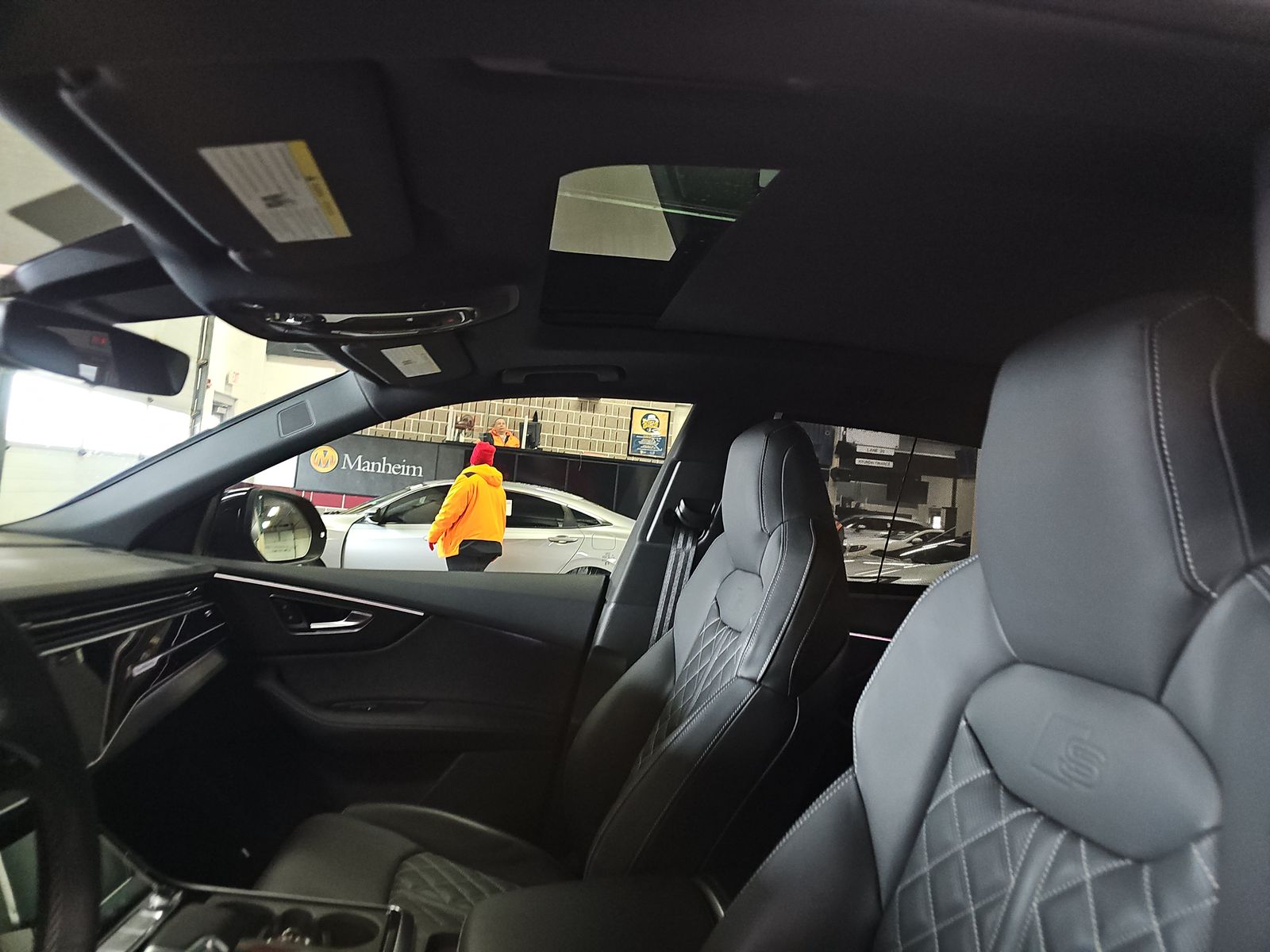 2024 Audi SQ8 Premium Plus AWD