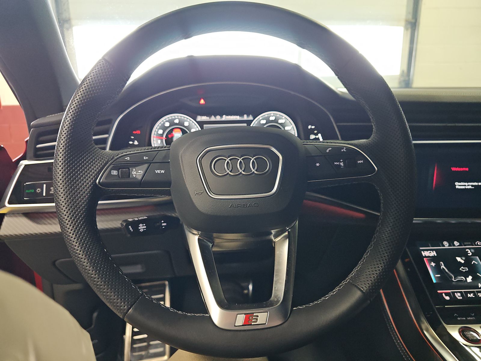 2024 Audi SQ8 Premium Plus AWD