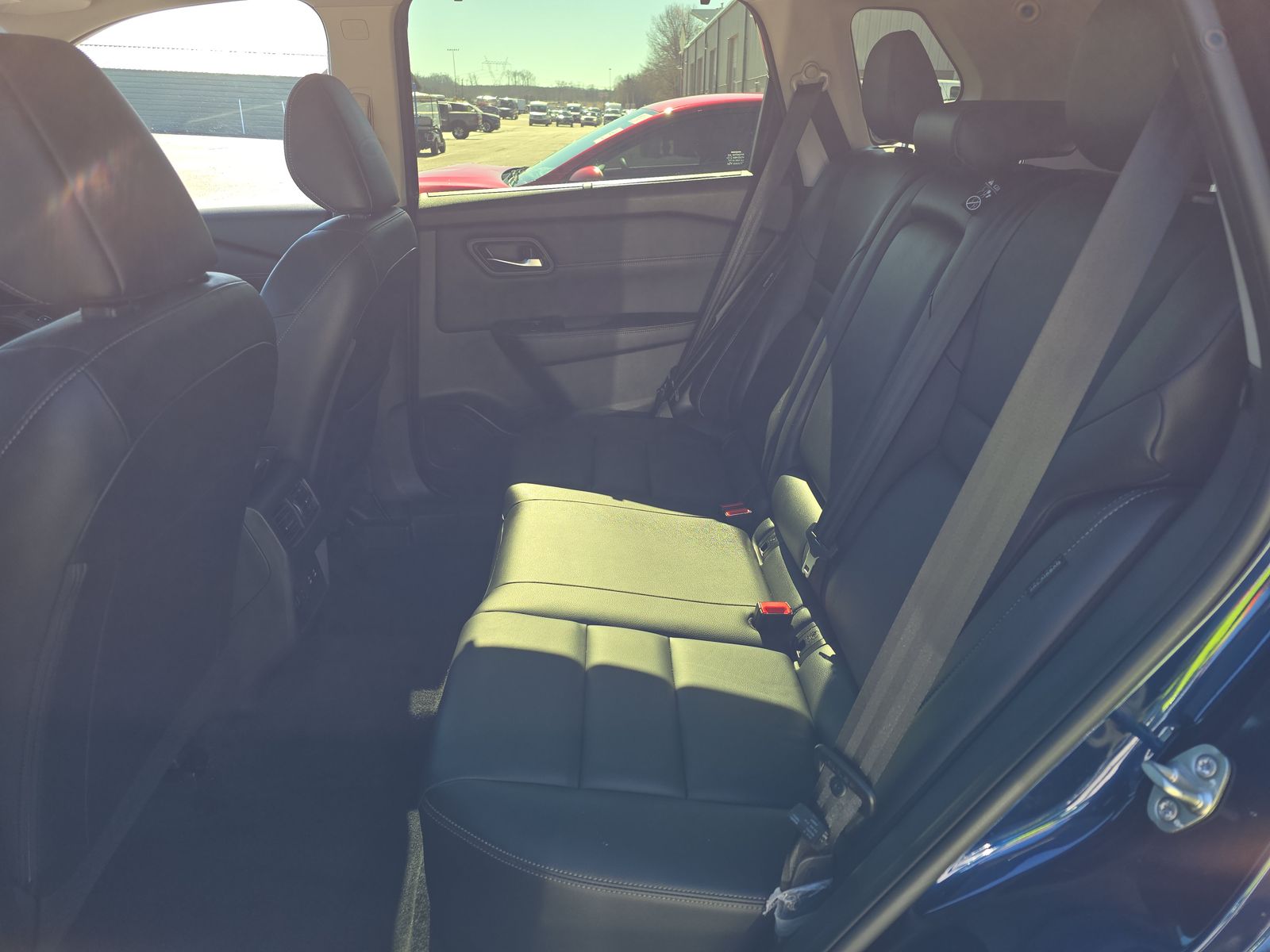 2025 Nissan Rogue SL FWD