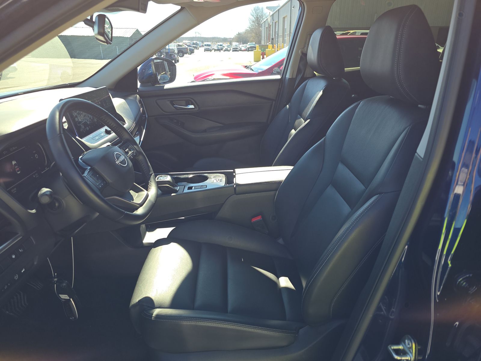 2025 Nissan Rogue SL FWD