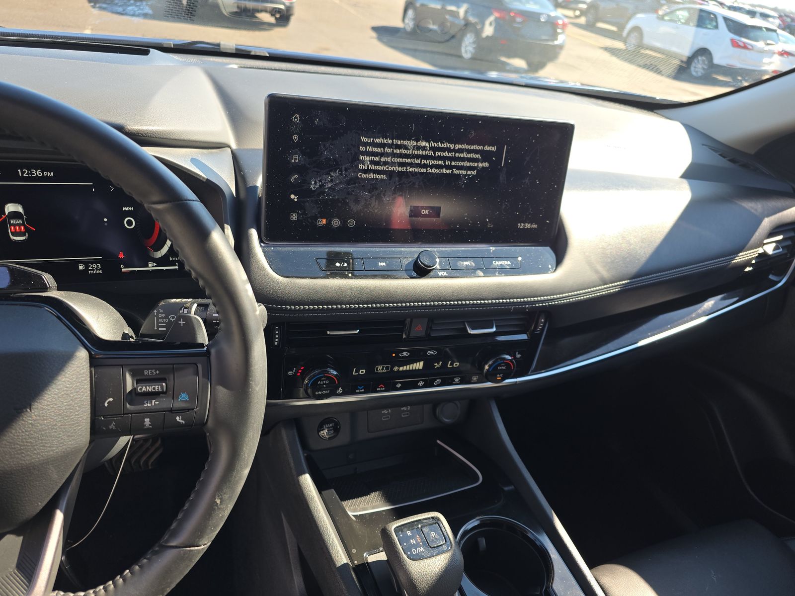 2025 Nissan Rogue SL FWD