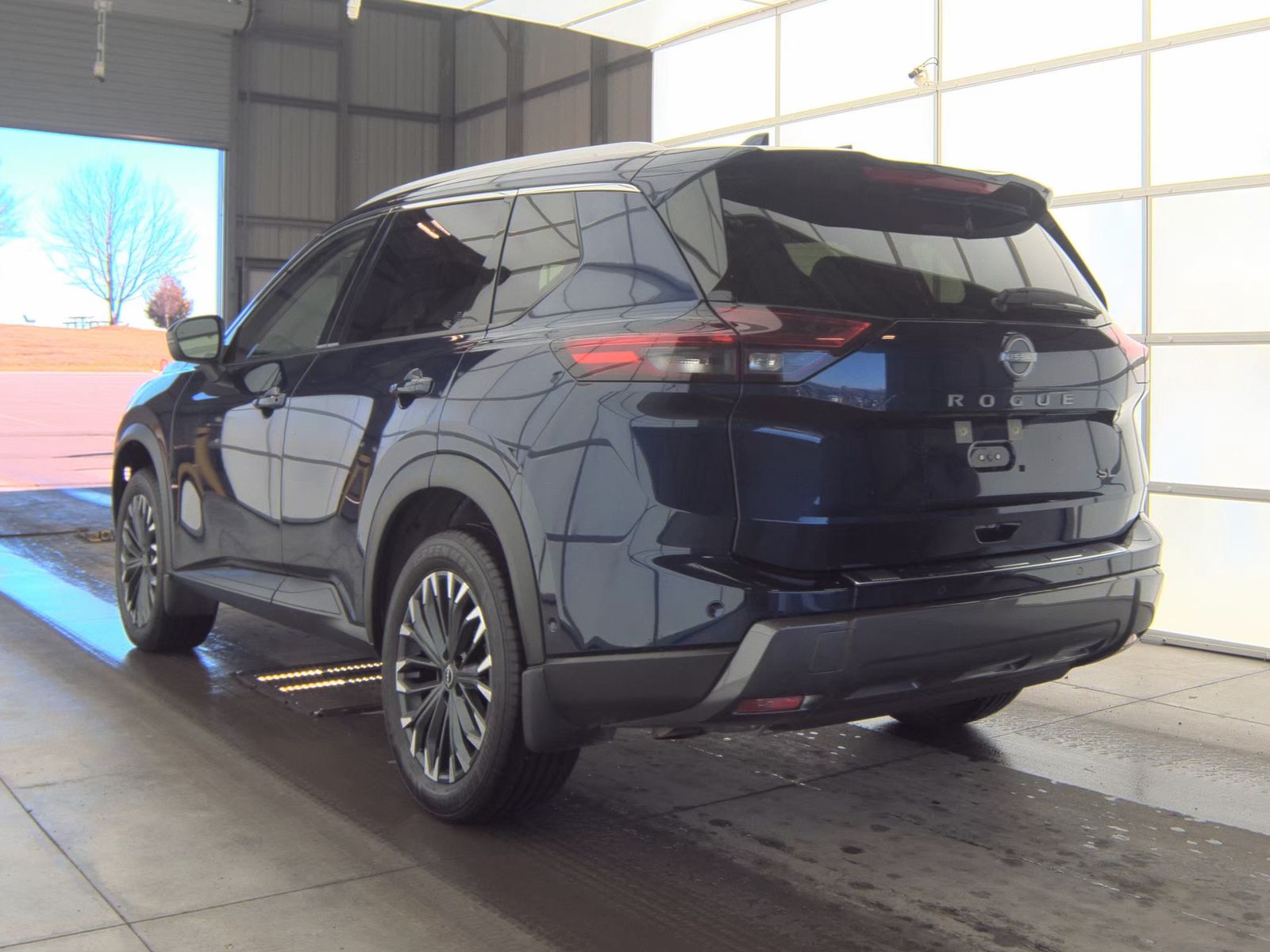 2025 Nissan Rogue SL FWD