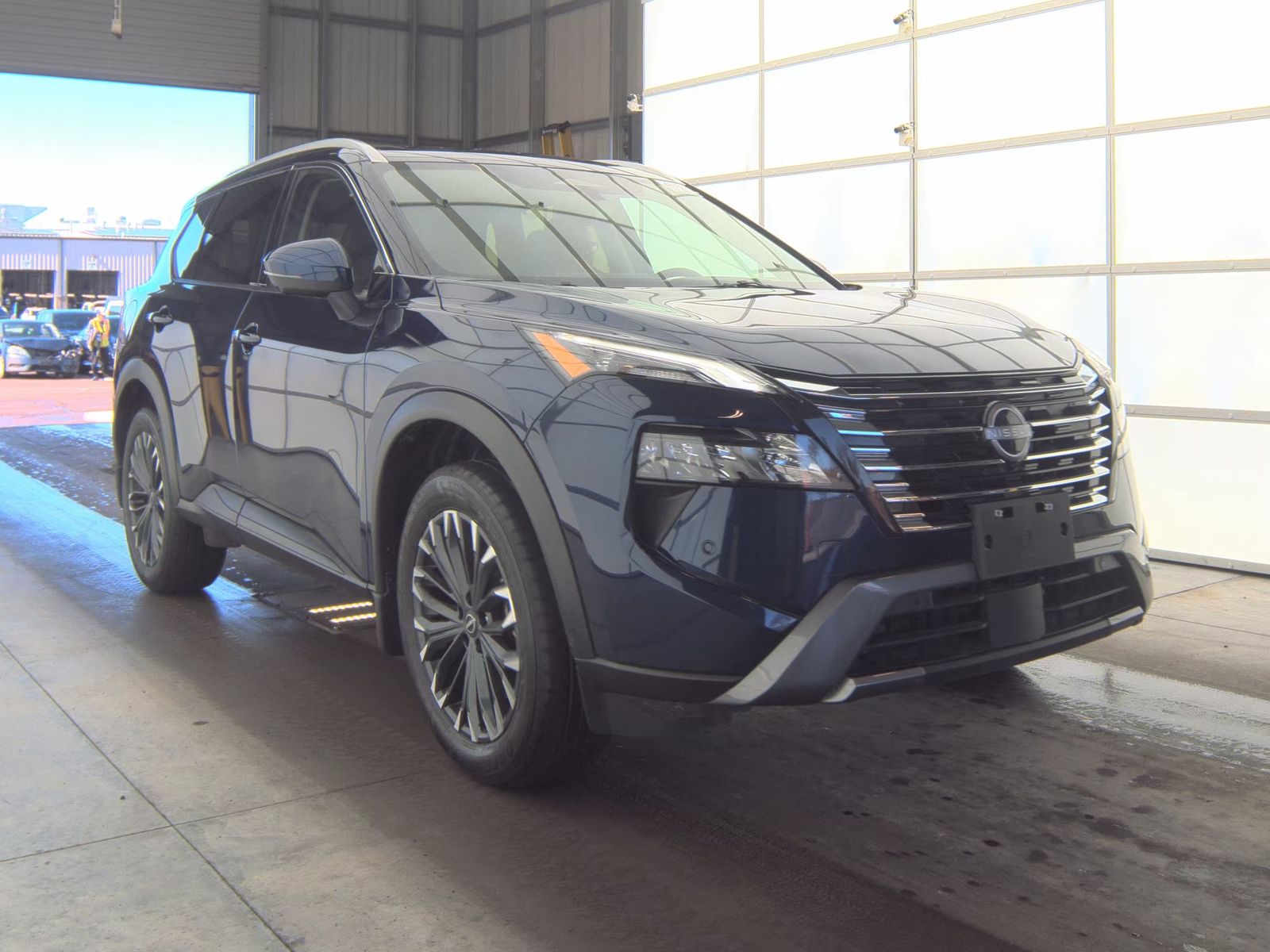 2025 Nissan Rogue SL FWD