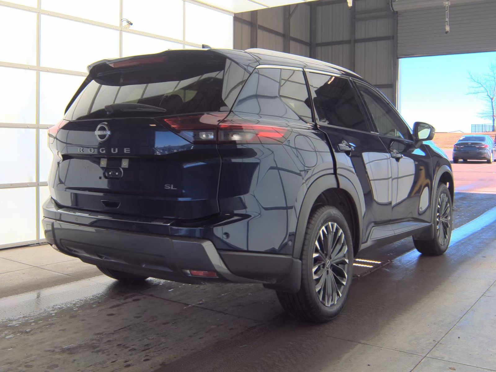 2025 Nissan Rogue SL FWD