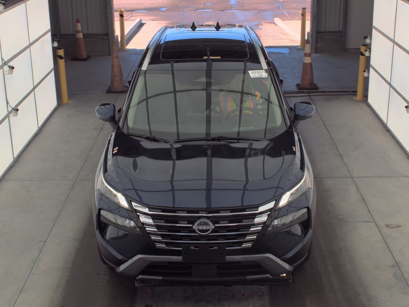 2025 Nissan Rogue SL FWD