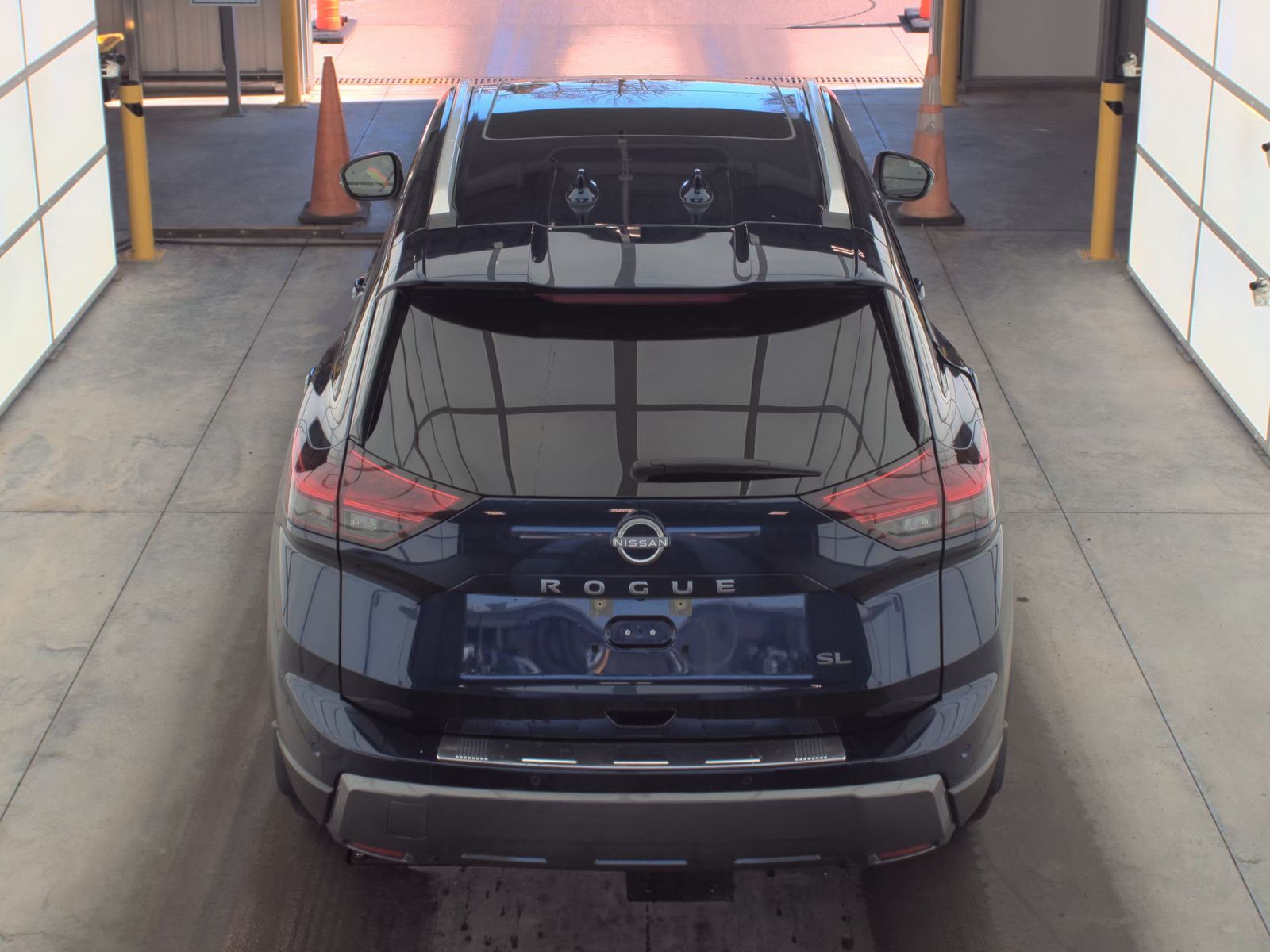 2025 Nissan Rogue SL FWD