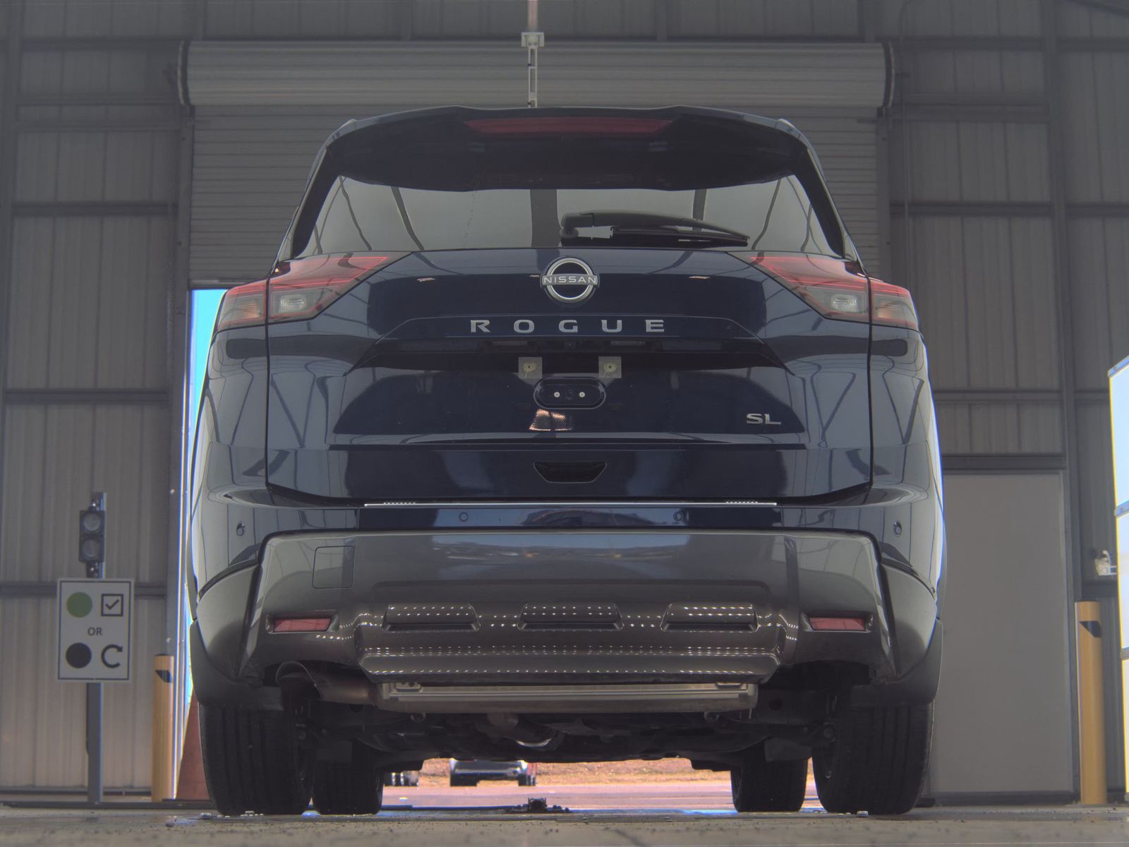 2025 Nissan Rogue SL FWD