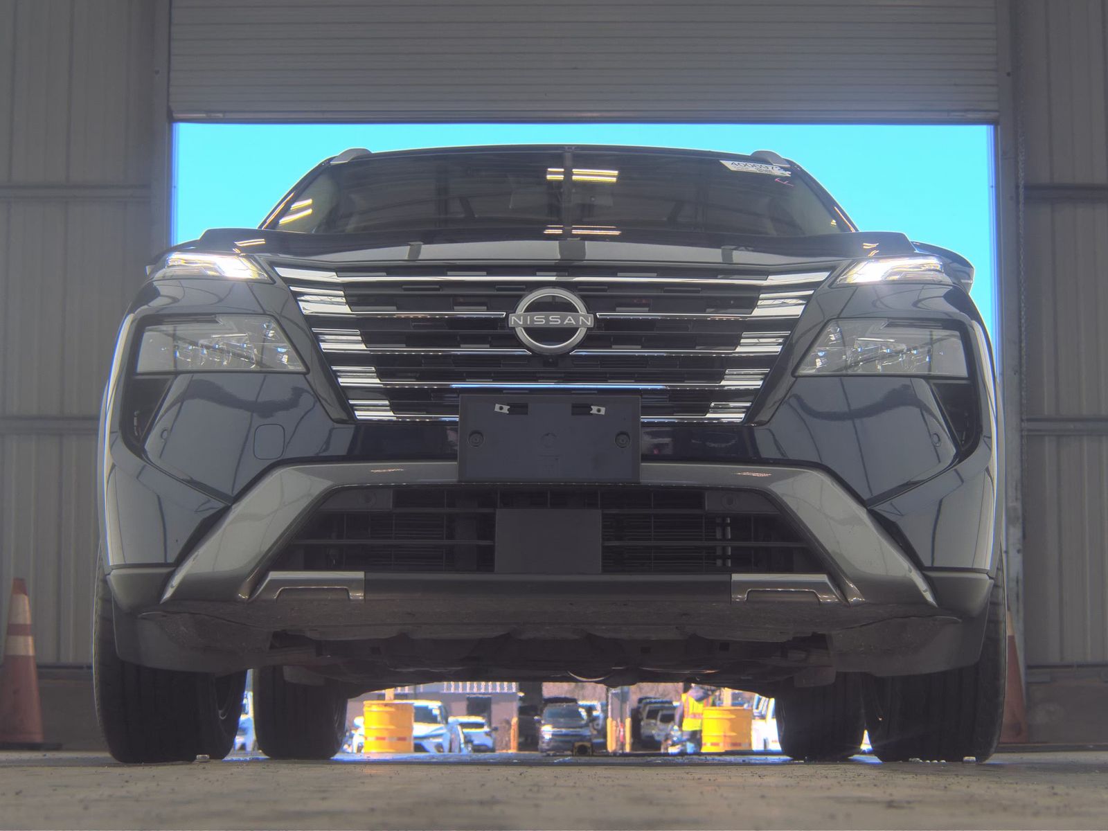 2025 Nissan Rogue SL FWD