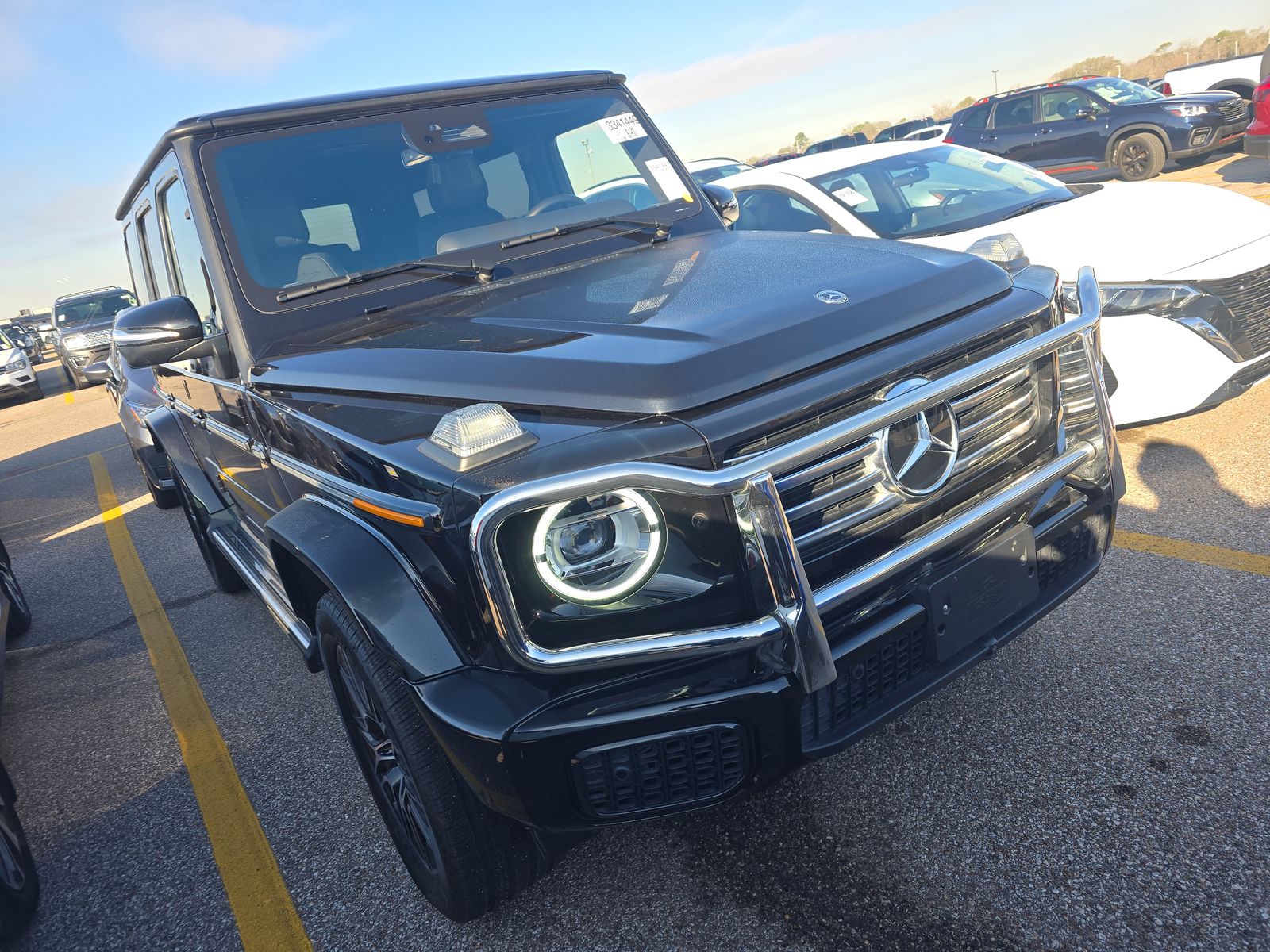 MERCEDES-BENZ G-CLASS - 4