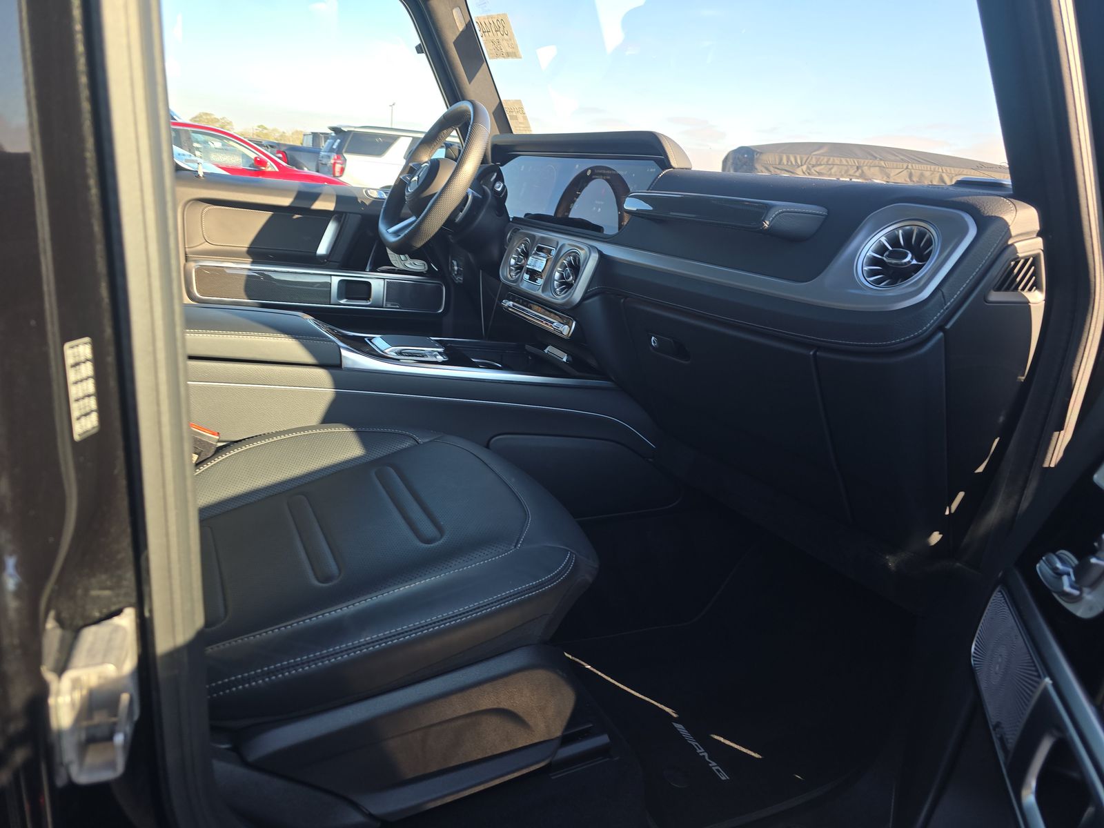 MERCEDES-BENZ G-CLASS - 9