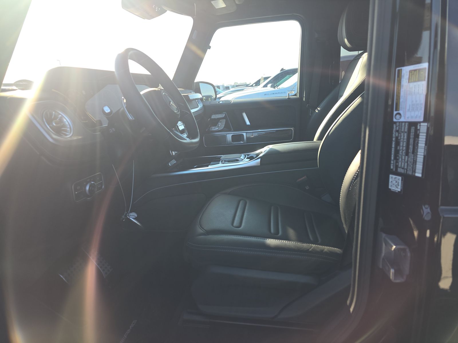 MERCEDES-BENZ G-CLASS - 8