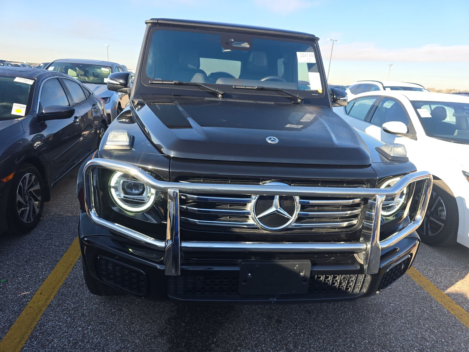 MERCEDES-BENZ G-CLASS - 3