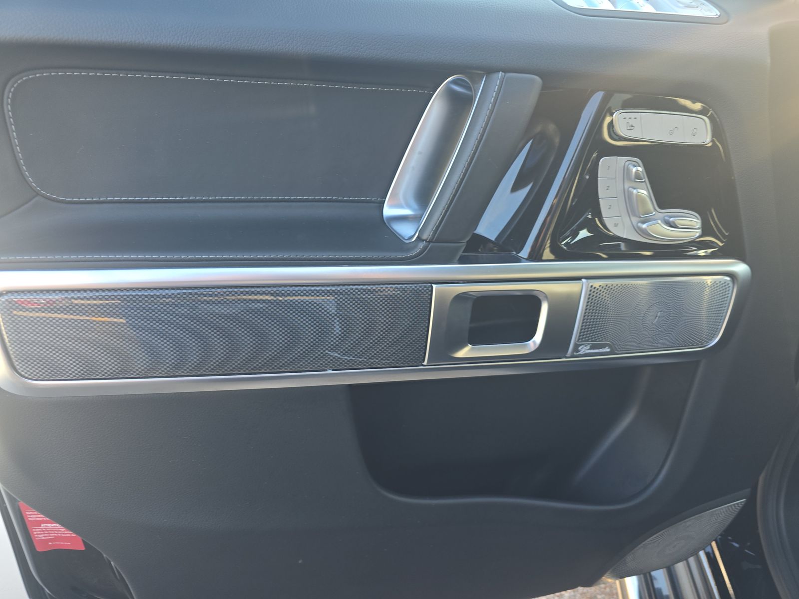 MERCEDES-BENZ G-CLASS - 10