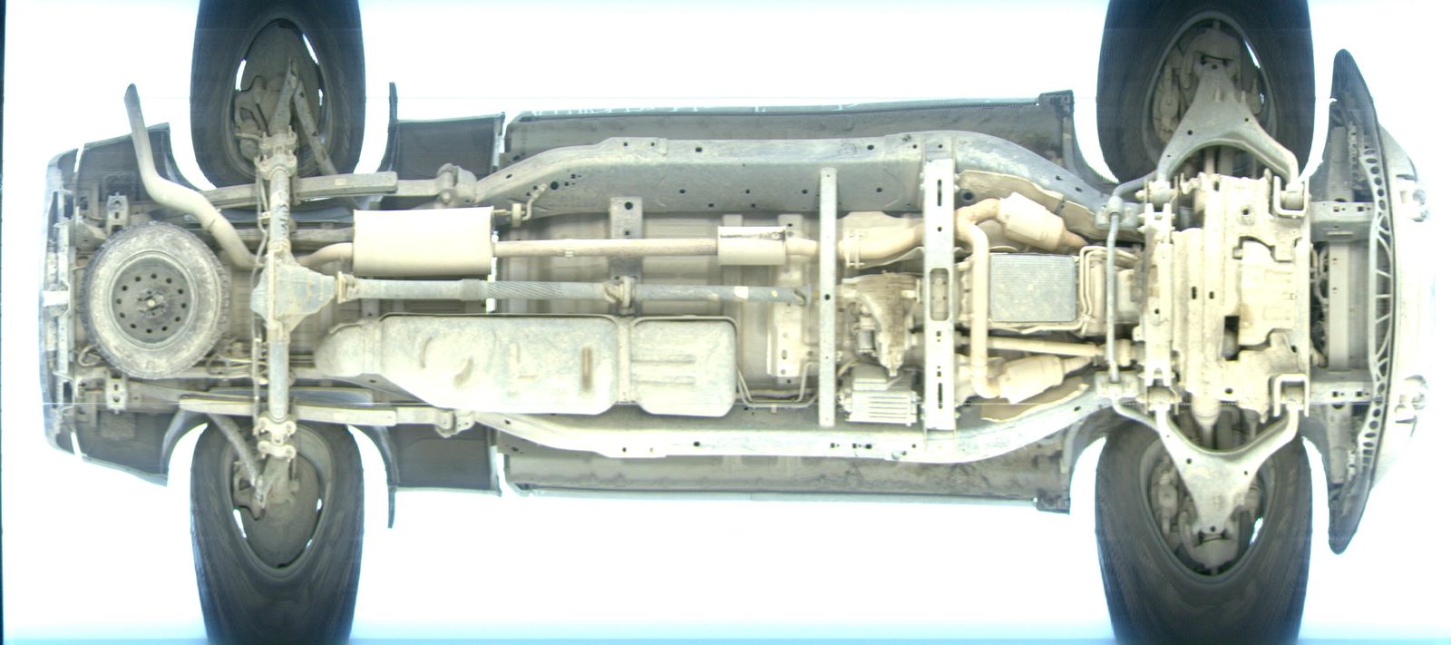 2024 Ford F-150 XL AWD