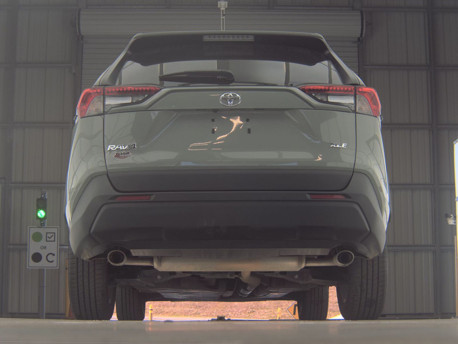 2023 Toyota RAV4 XLE FWD