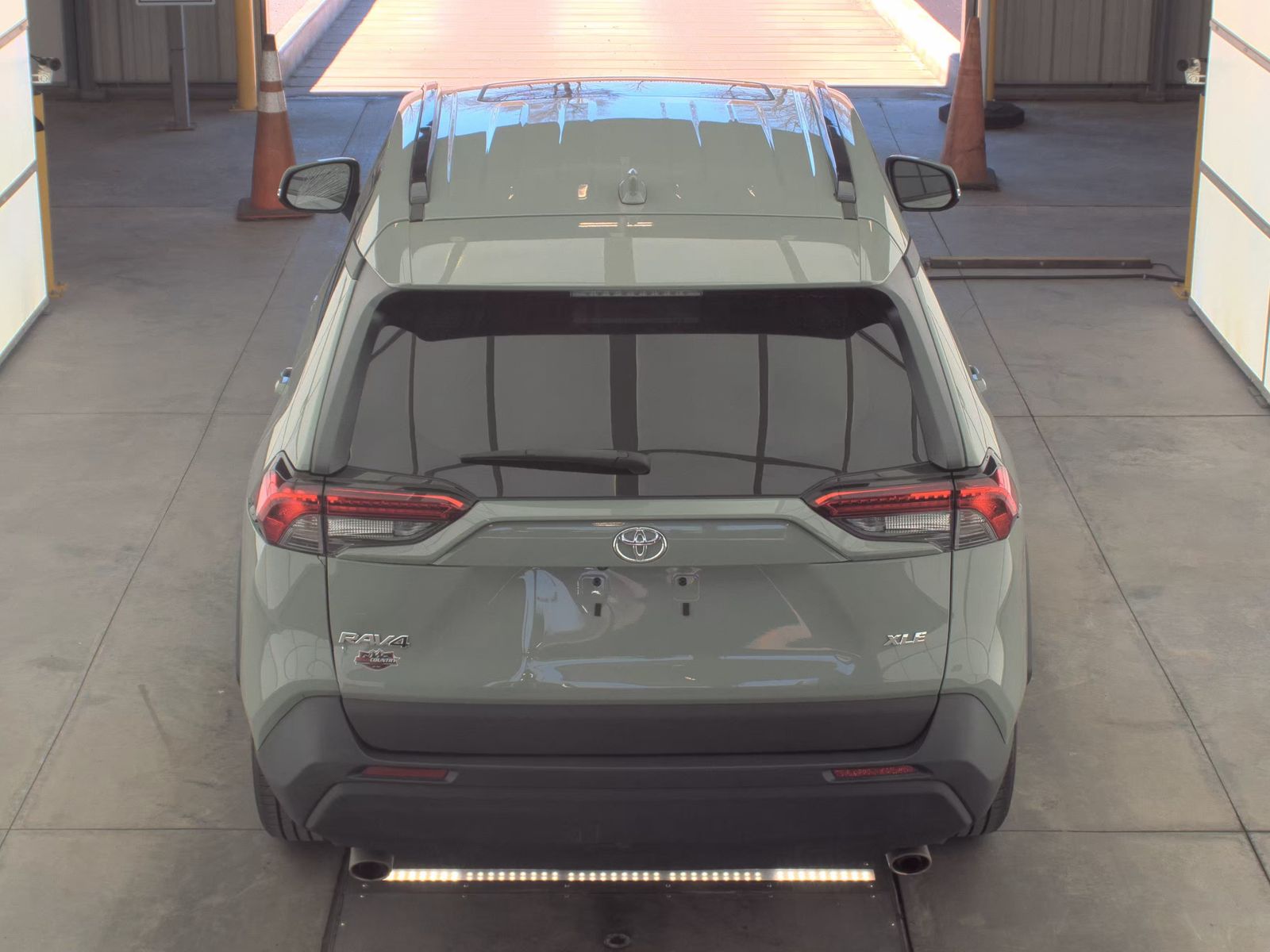 2023 Toyota RAV4 XLE FWD