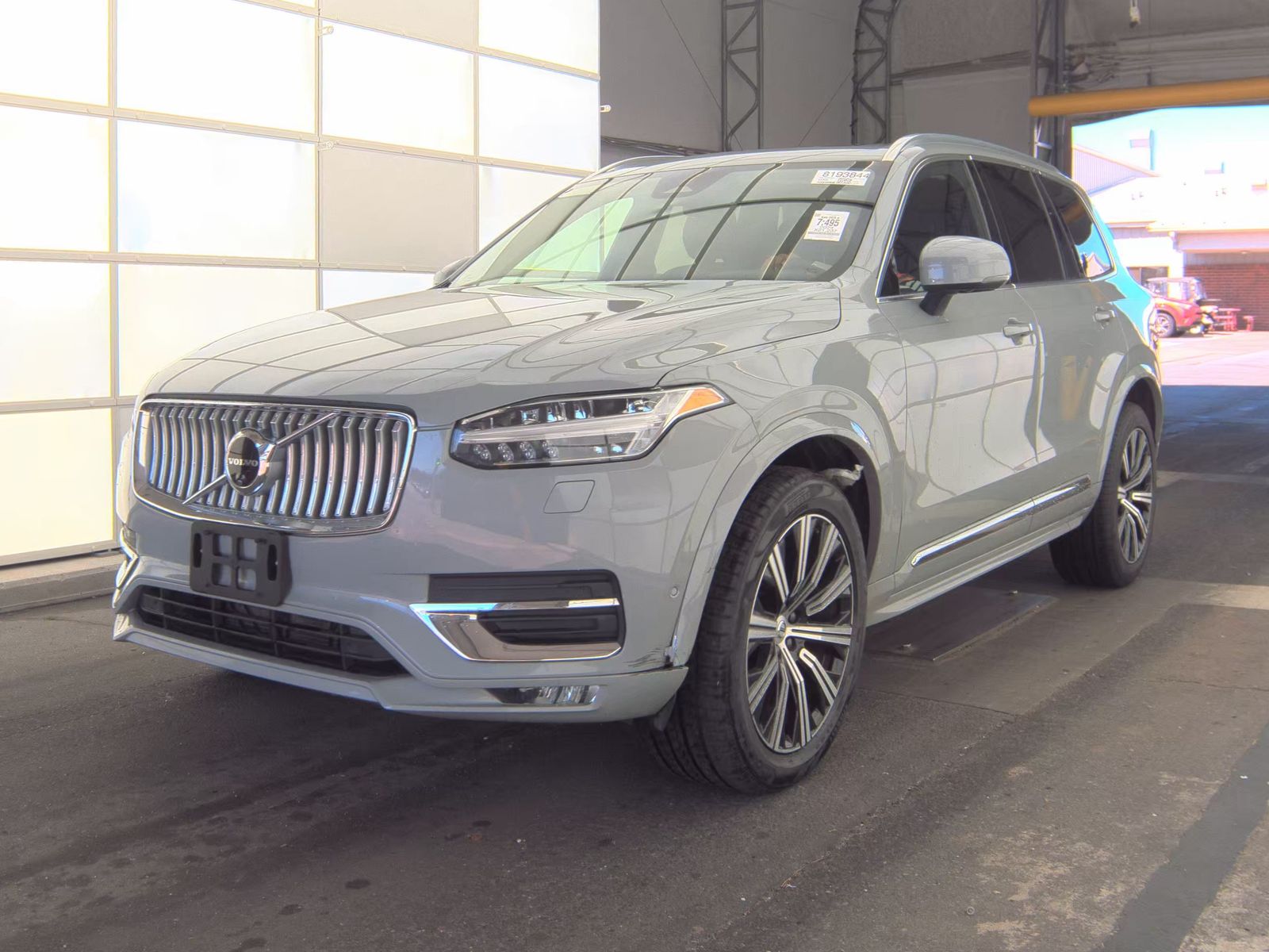 2024 Volvo XC90 B6 Plus AWD