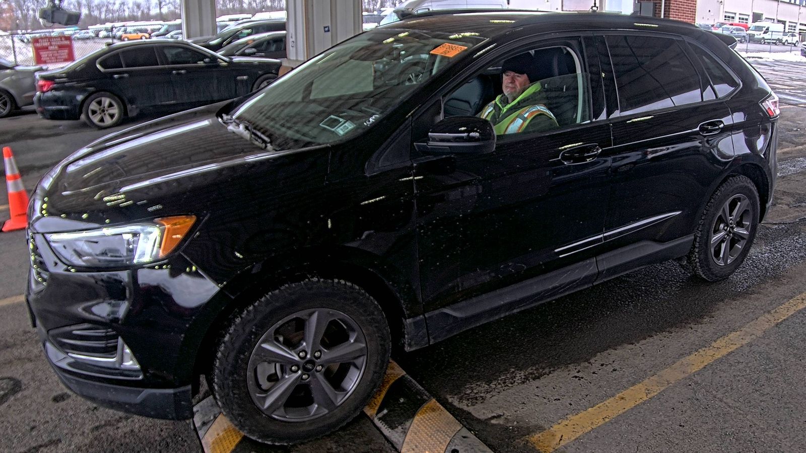 2023 Ford Edge SEL AWD