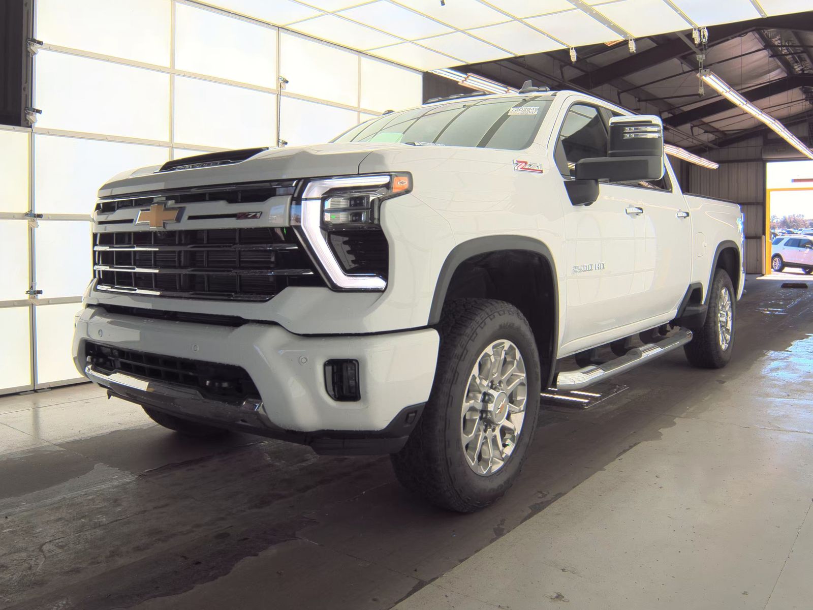 2025 Chevrolet Silverado 2500HD LT AWD
