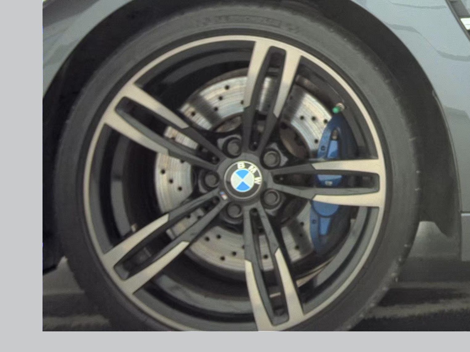 2016 BMW M3 Base RWD