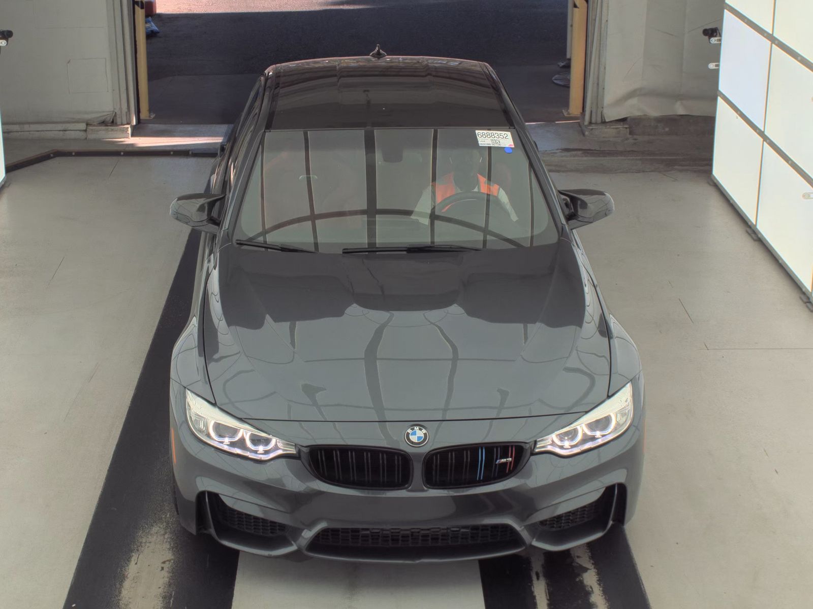 2016 BMW M3 Base RWD