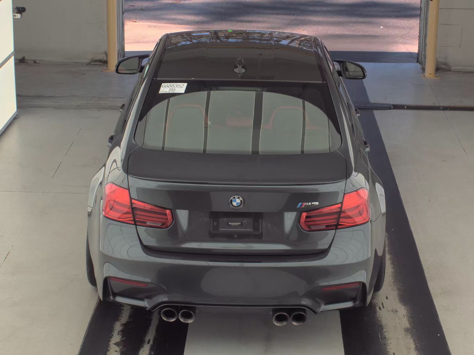 2016 BMW M3 Base RWD