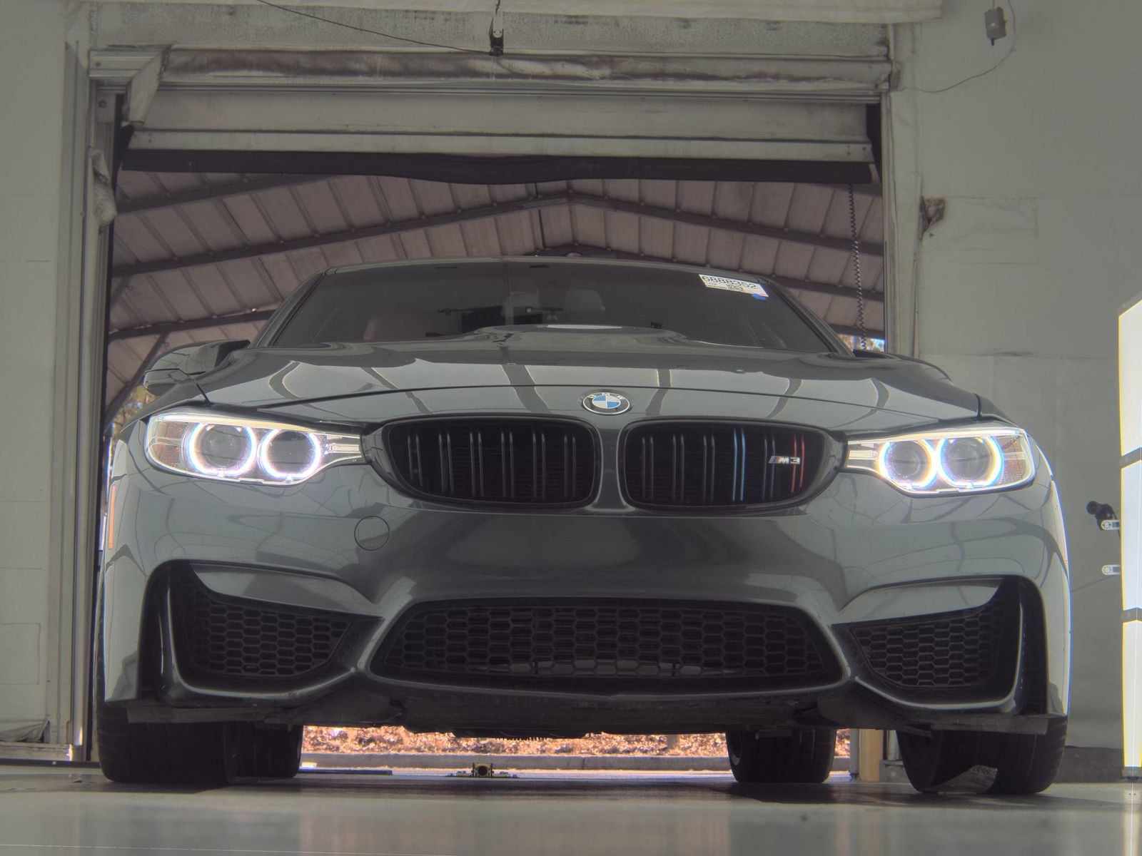 2016 BMW M3 Base RWD