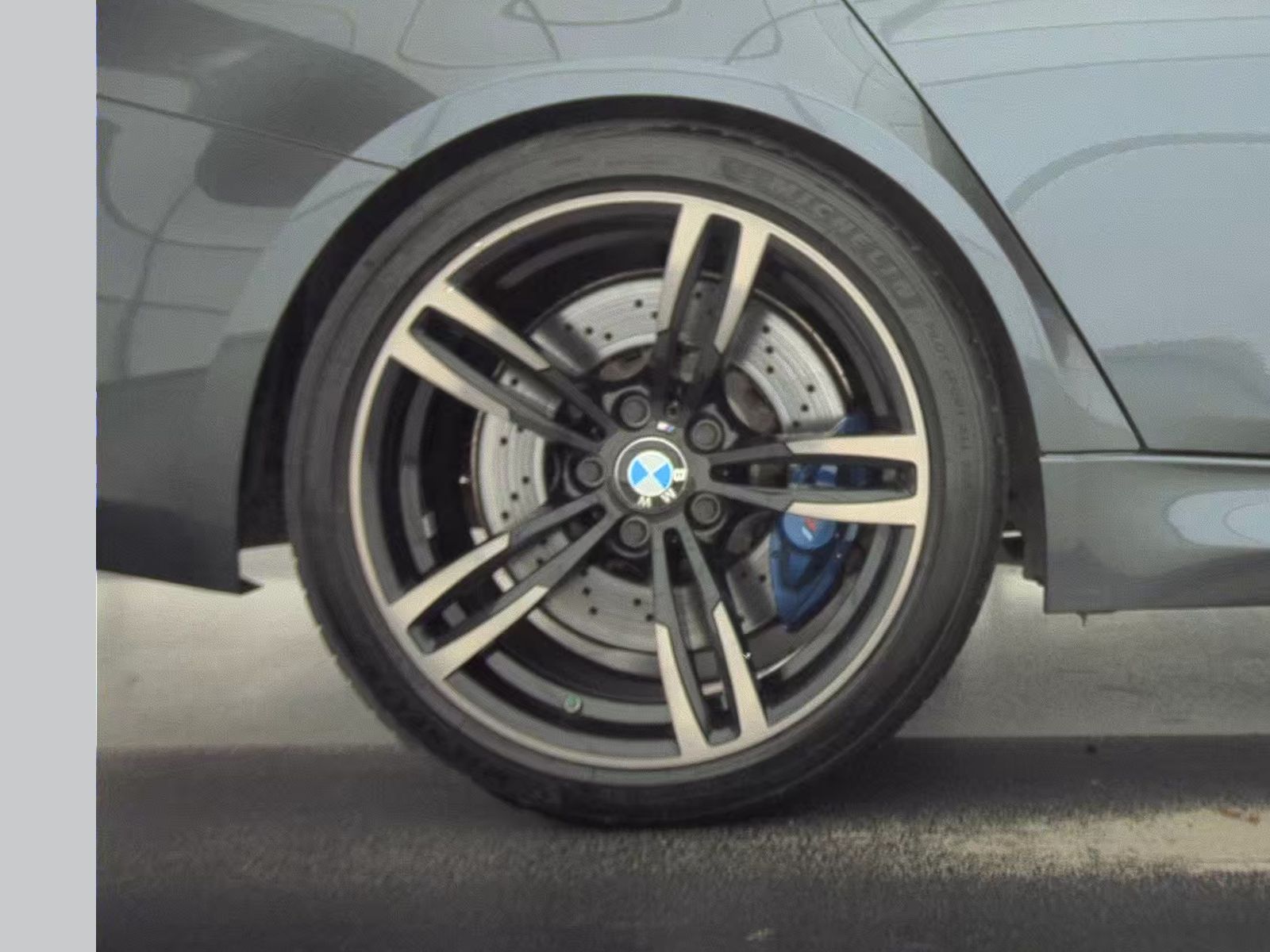 2016 BMW M3 Base RWD