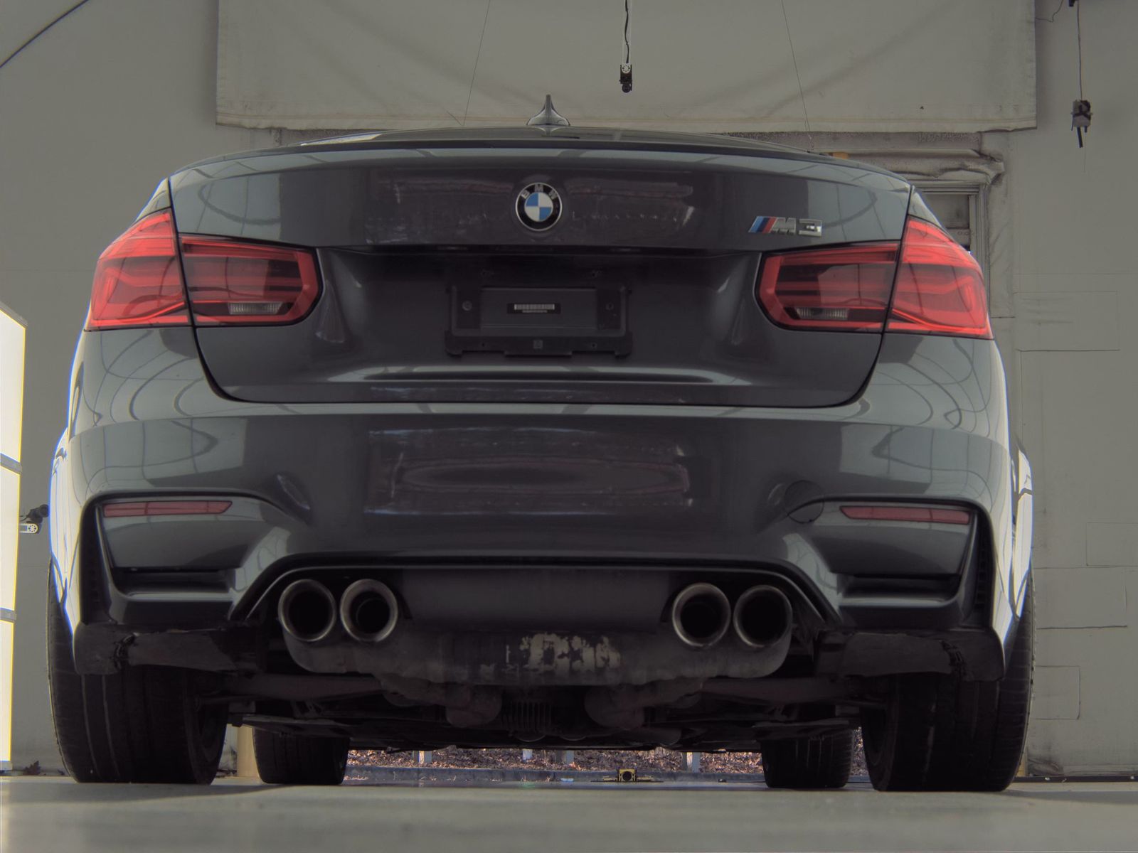 2016 BMW M3 Base RWD