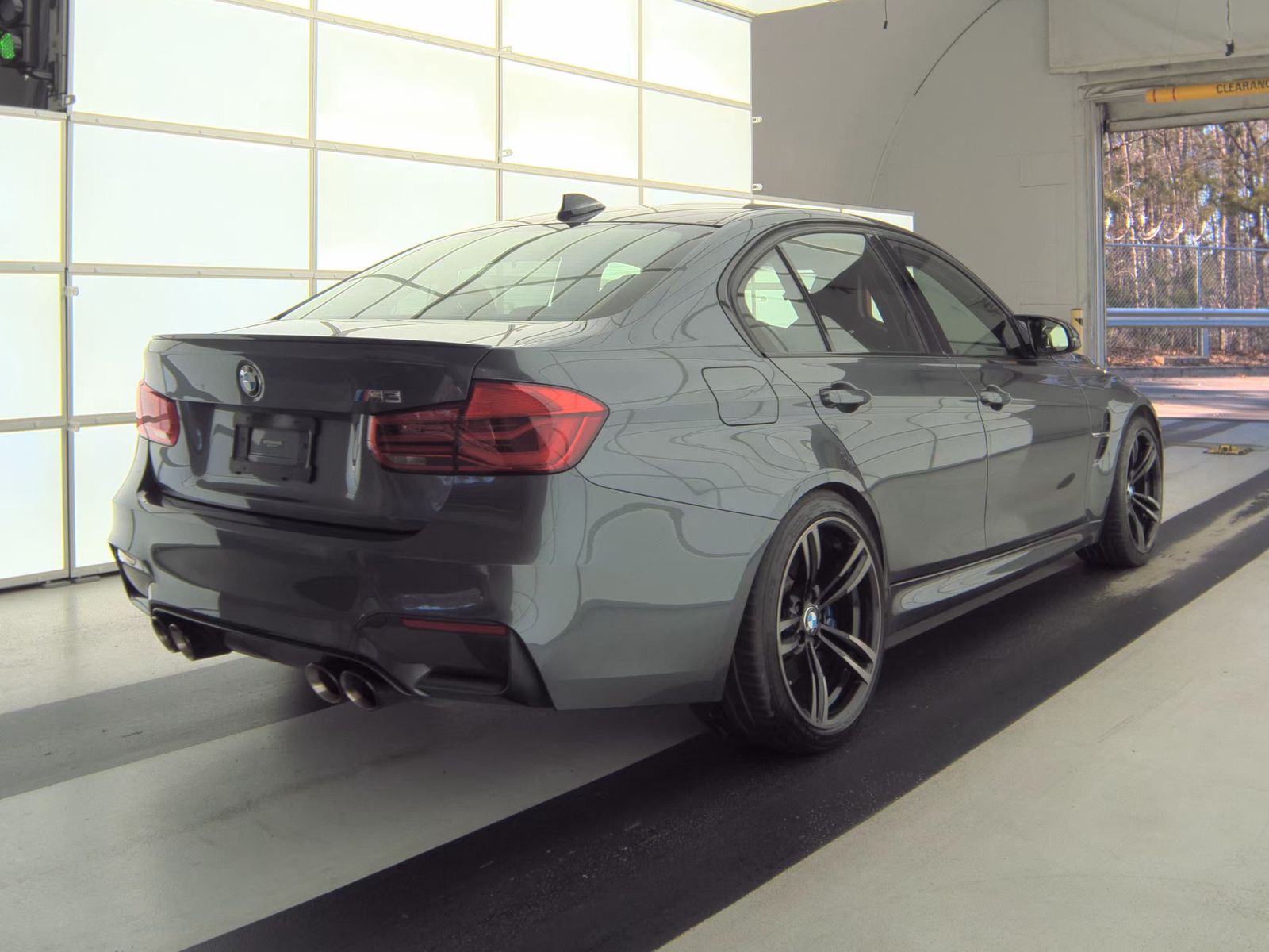 2016 BMW M3 Base RWD