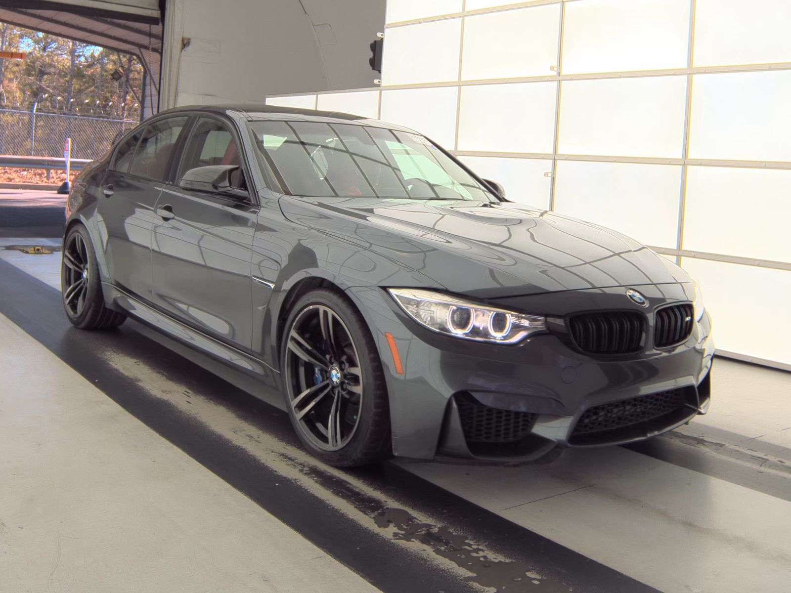 2016 BMW M3 Base RWD