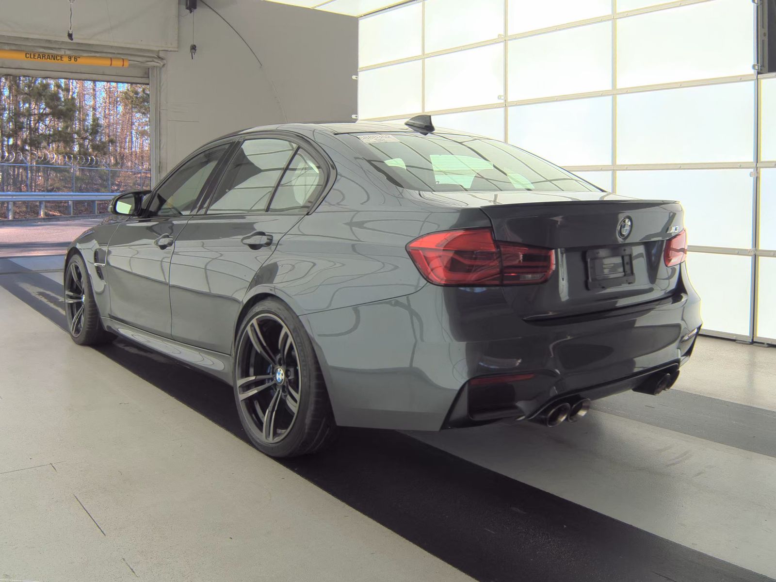 2016 BMW M3 Base RWD