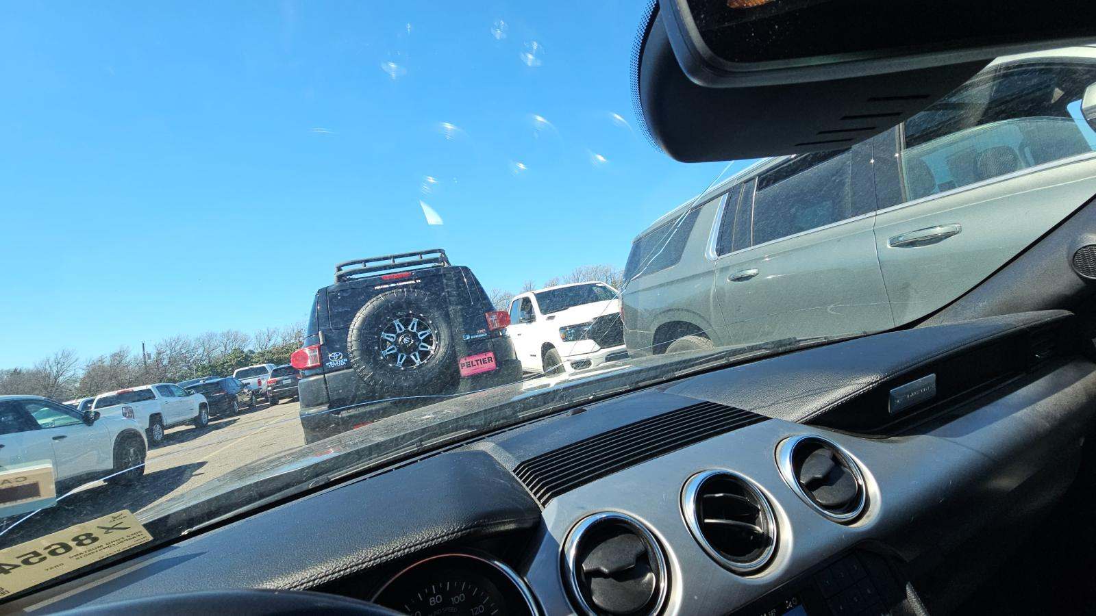 2022 Ford Mustang GT RWD