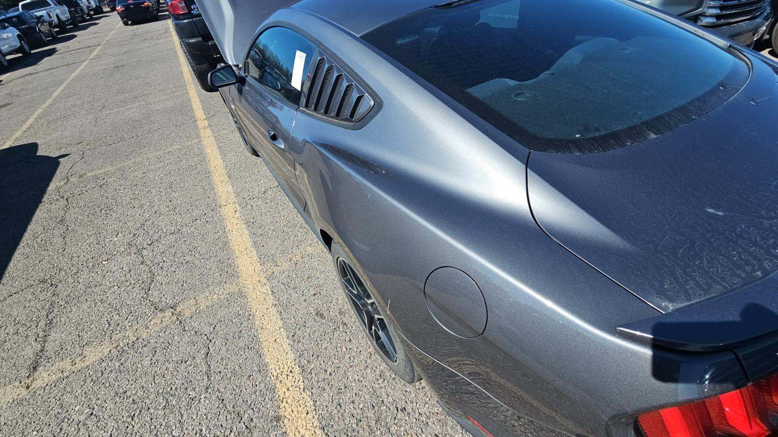 2022 Ford Mustang GT RWD