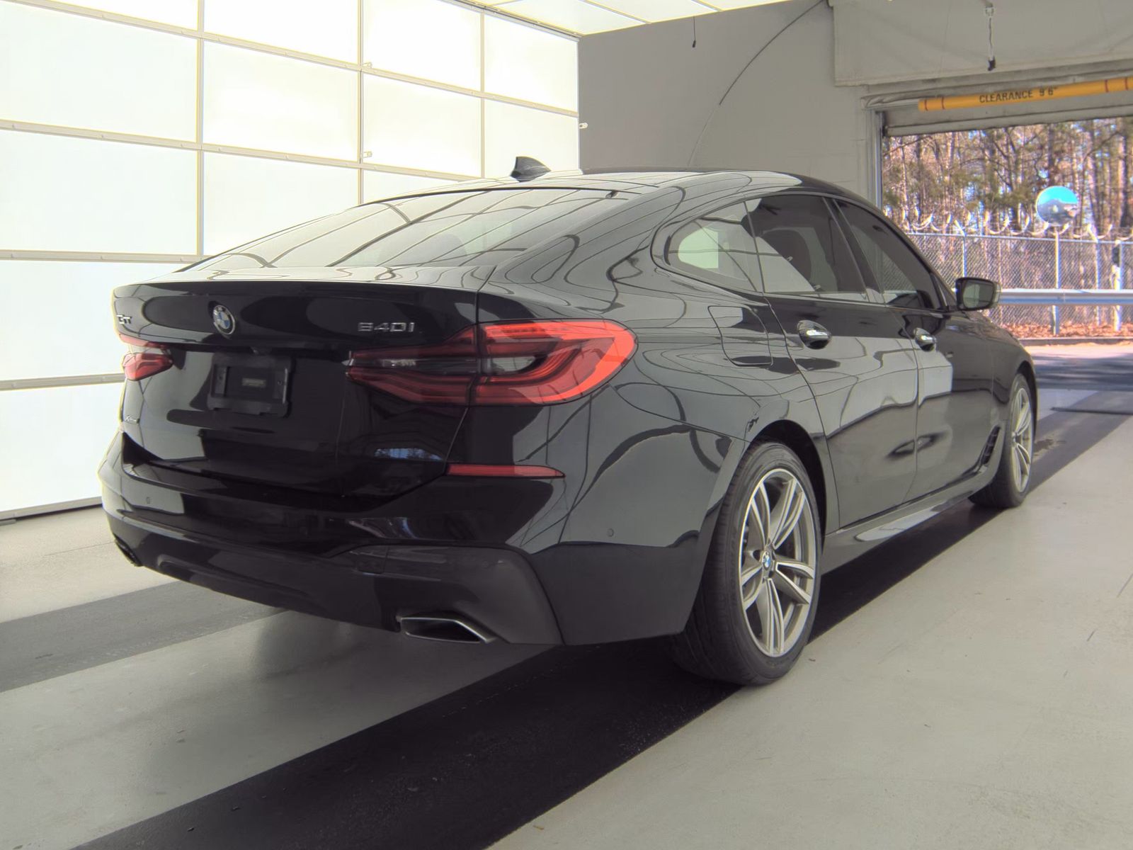 2018 BMW 6 Series 640i xDrive AWD