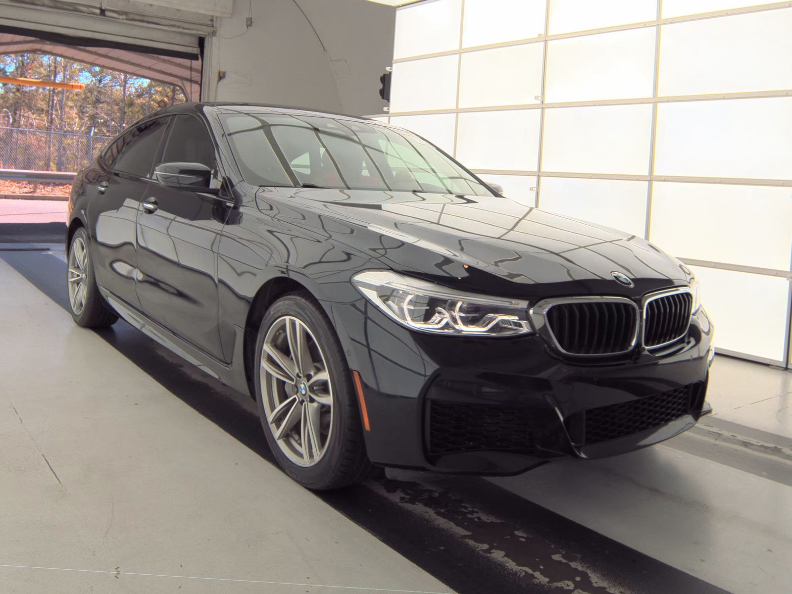 2018 BMW 6 Series 640i xDrive AWD