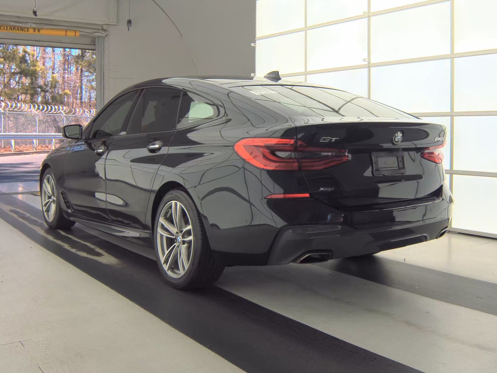 2018 BMW 6 Series 640i xDrive AWD