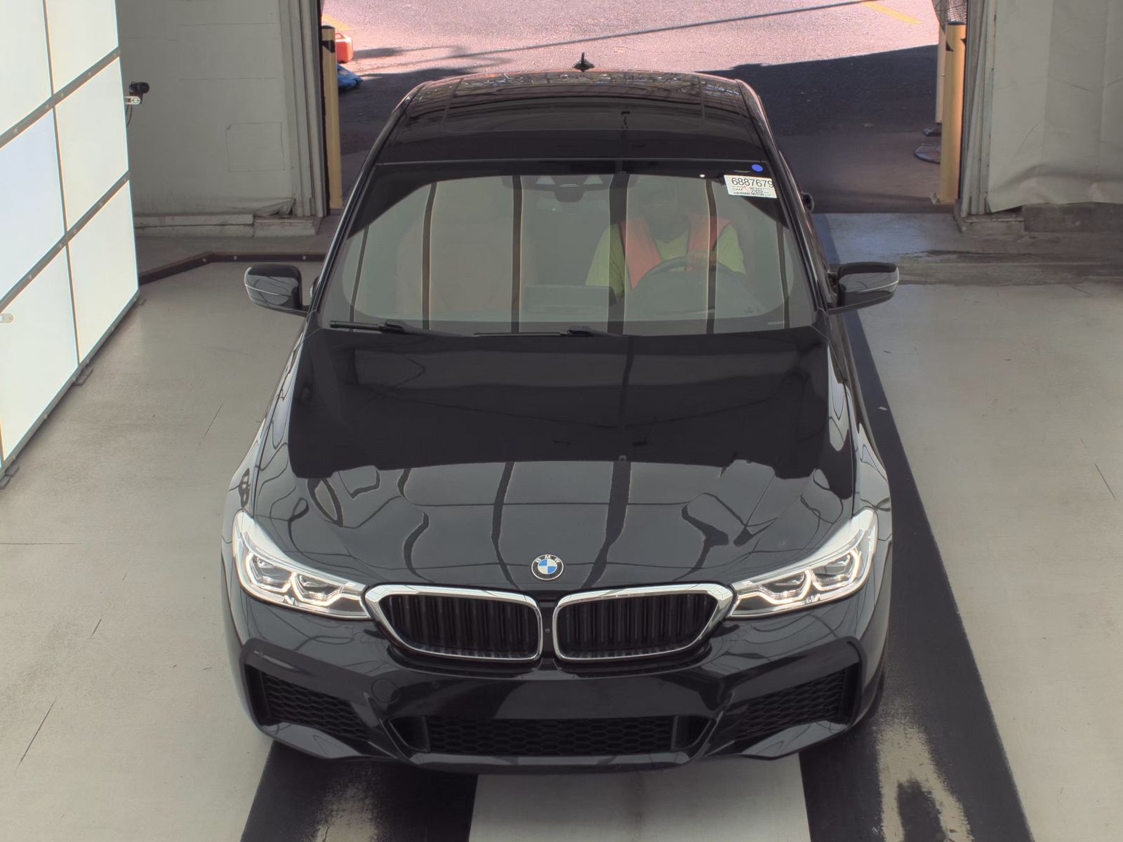 2018 BMW 6 Series 640i xDrive AWD