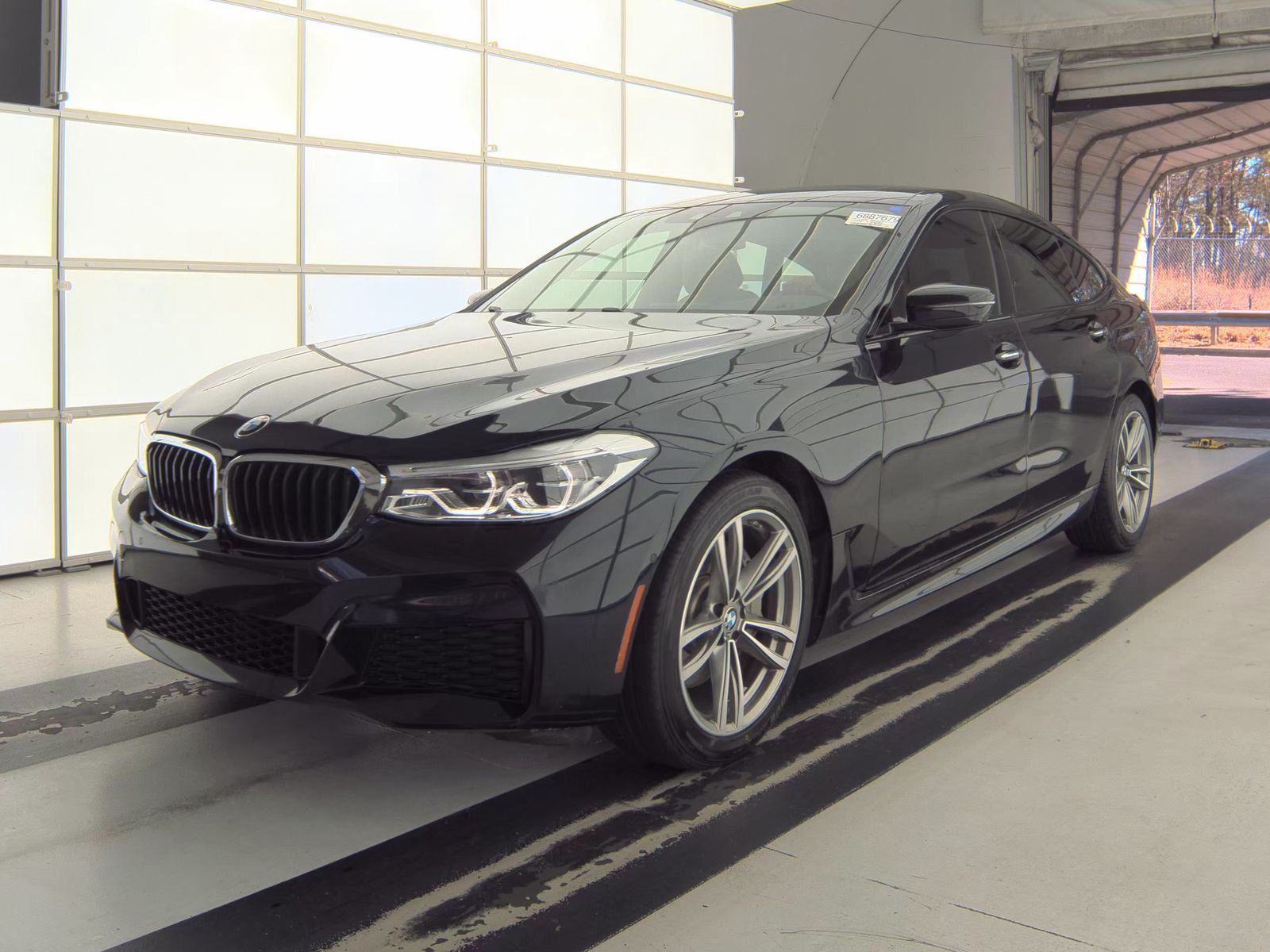 2018 BMW 6 Series 640i xDrive AWD