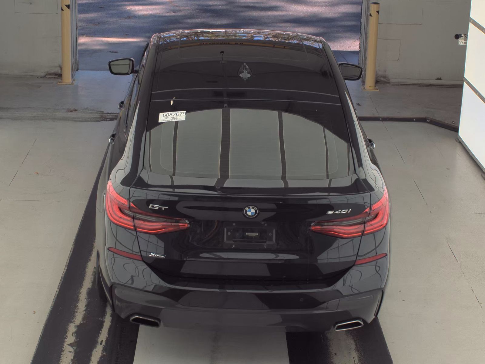 2018 BMW 6 Series 640i xDrive AWD