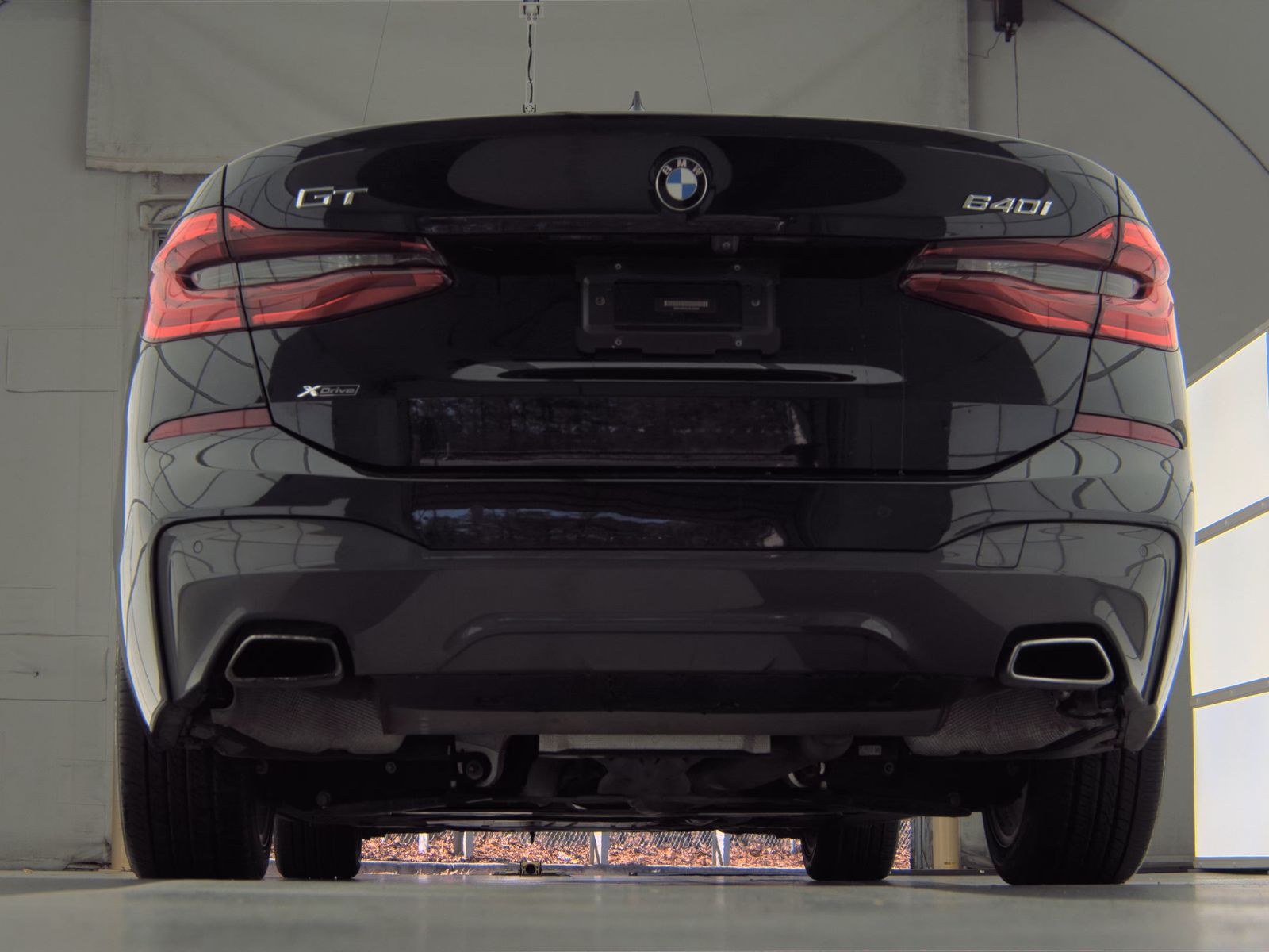 2018 BMW 6 Series 640i xDrive AWD