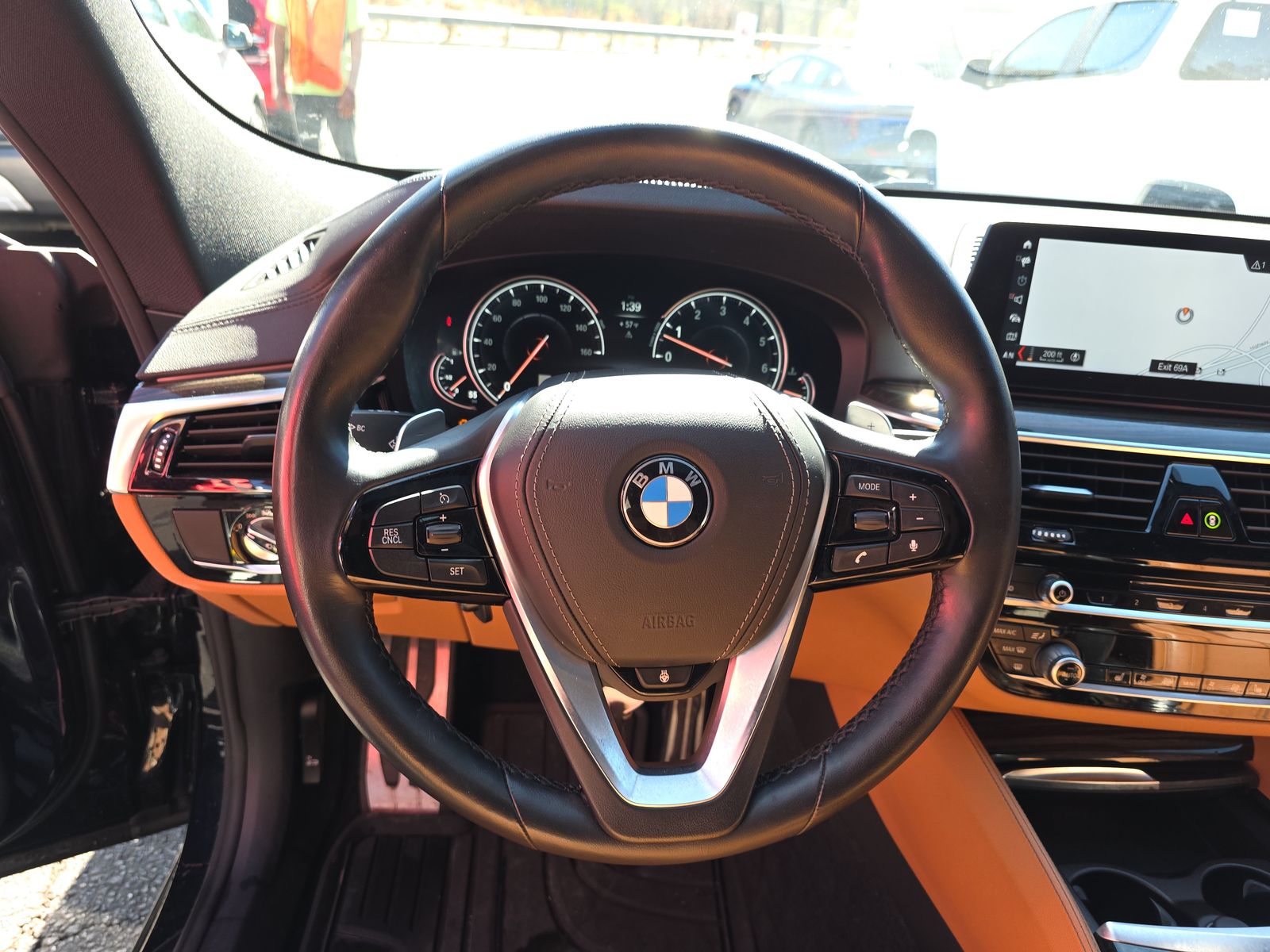 2018 BMW 6 Series 640i xDrive AWD