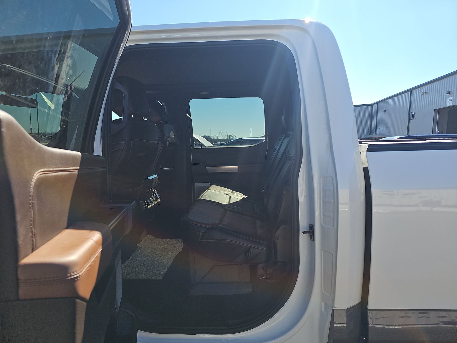 2025 Ford F-150 Hybrid King Ranch AWD