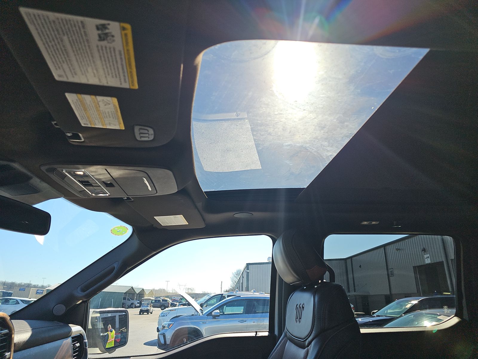 2025 Ford F-150 Hybrid King Ranch AWD