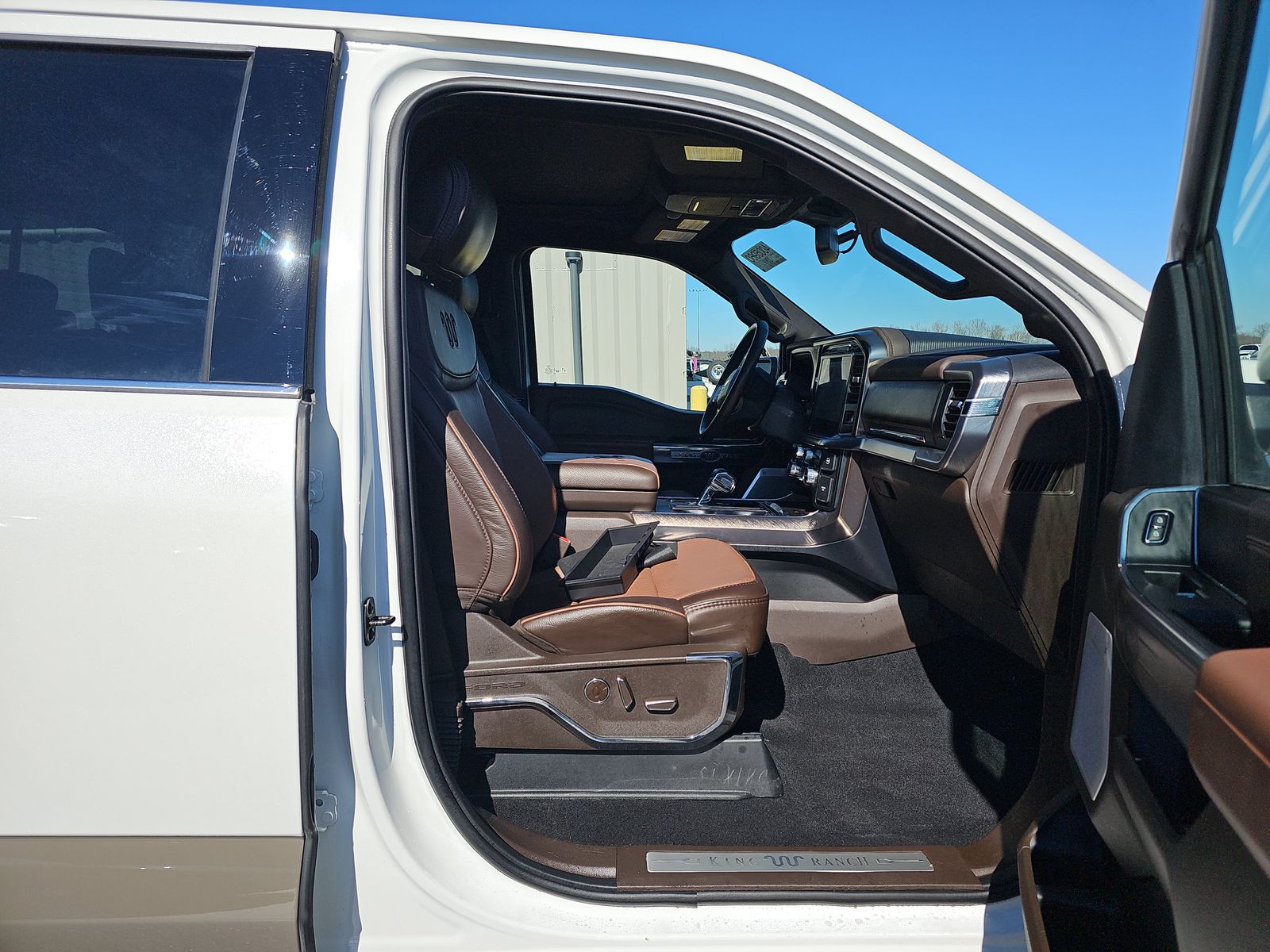 2025 Ford F-150 Hybrid King Ranch AWD
