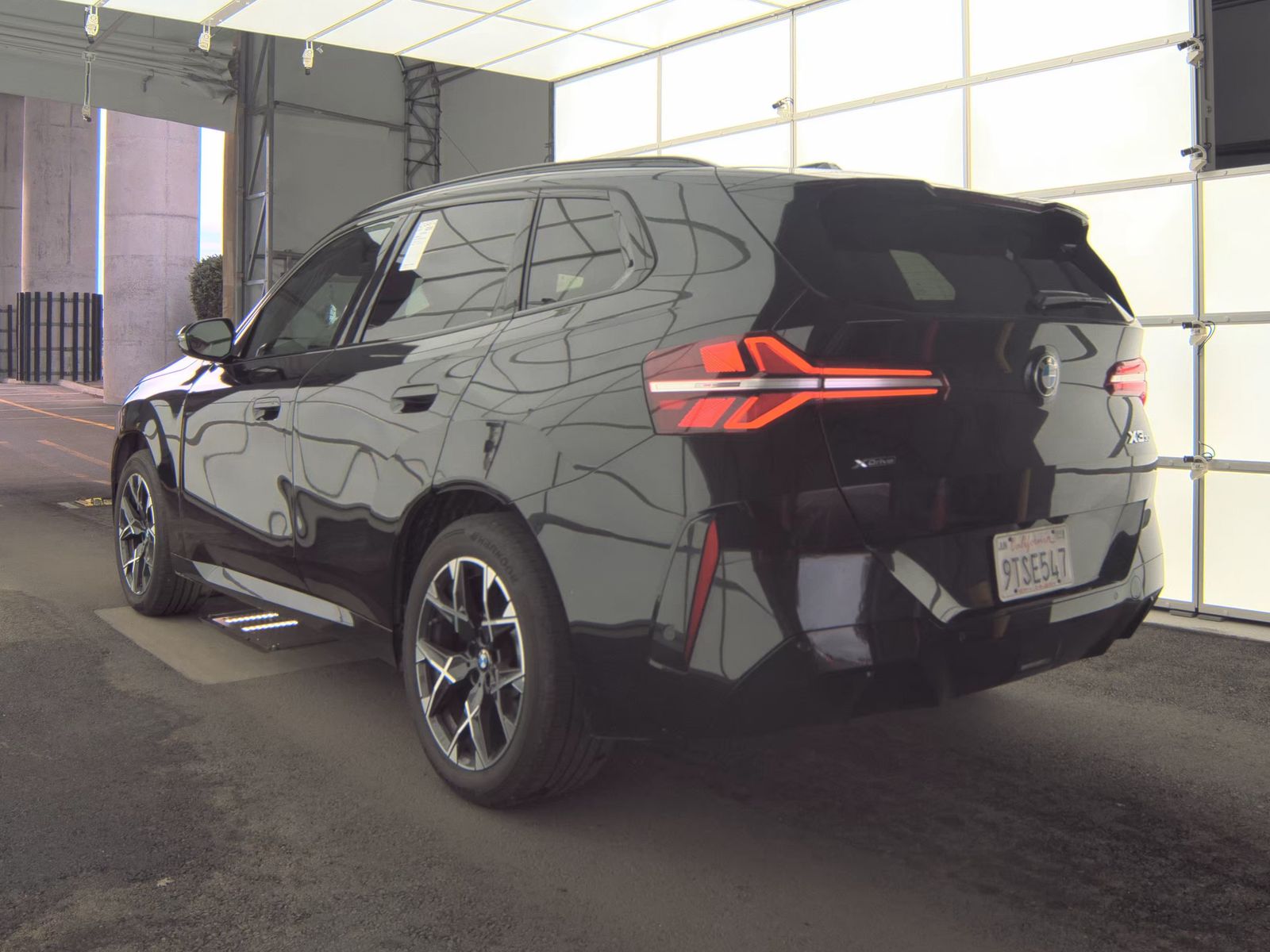 2025 BMW X3 xDrive30i AWD