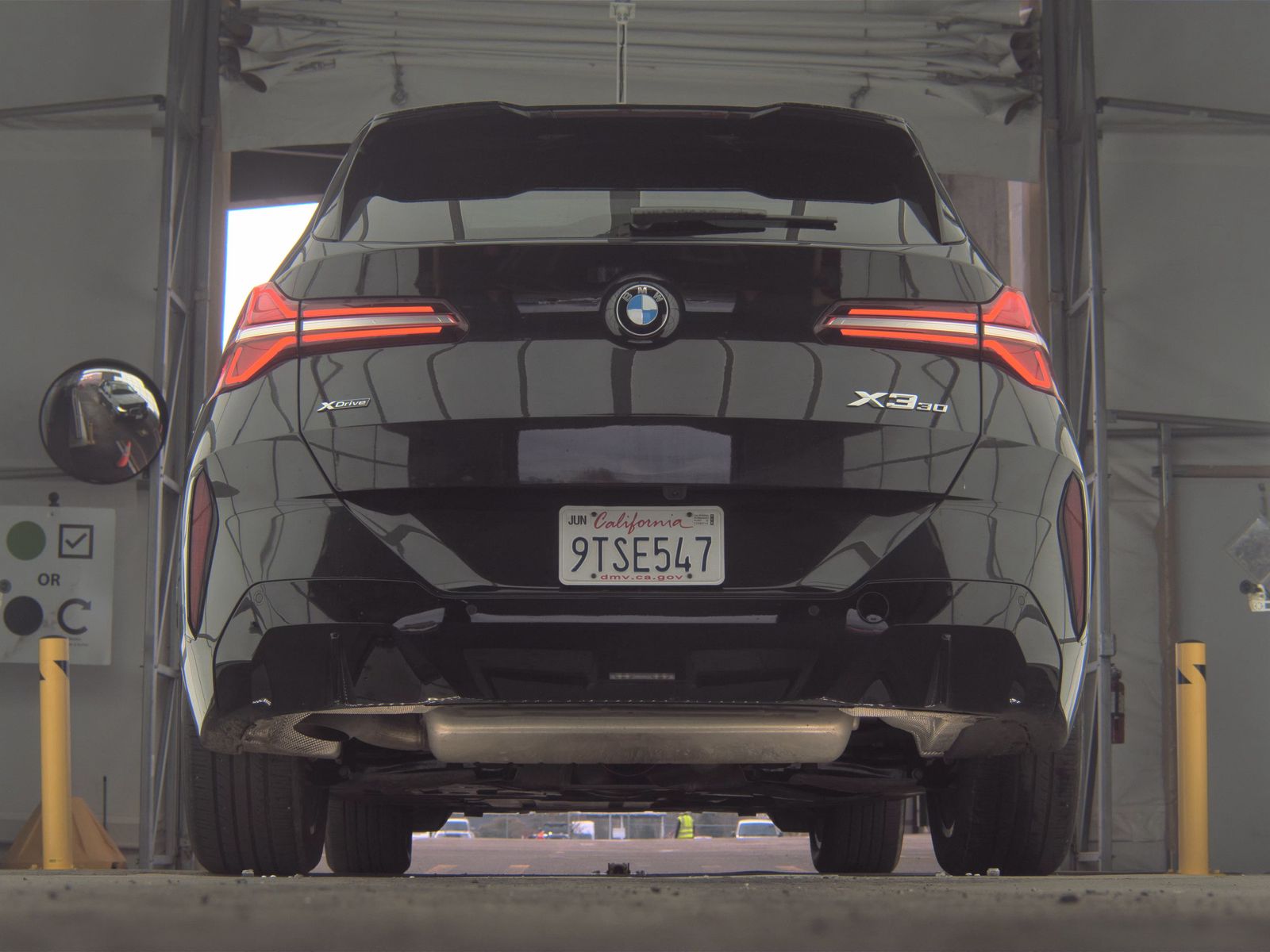 2025 BMW X3 xDrive30i AWD